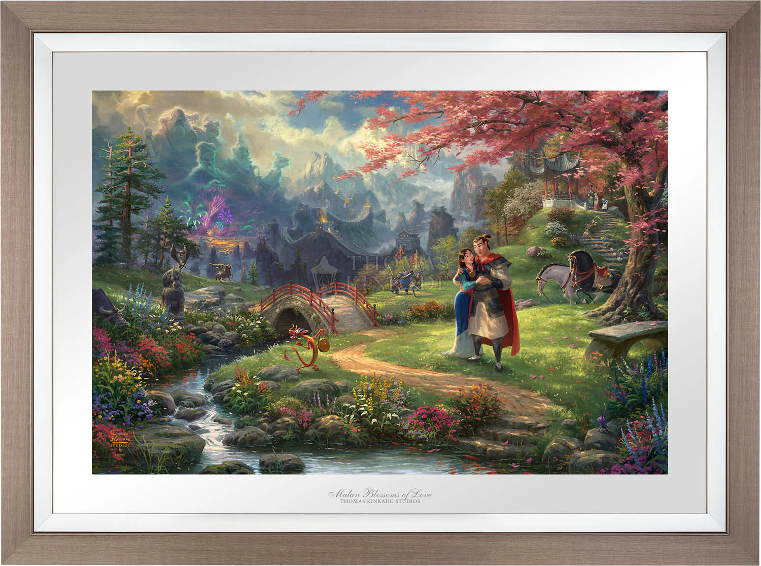 Disney - Mulan Blossoms of Love - Image 5