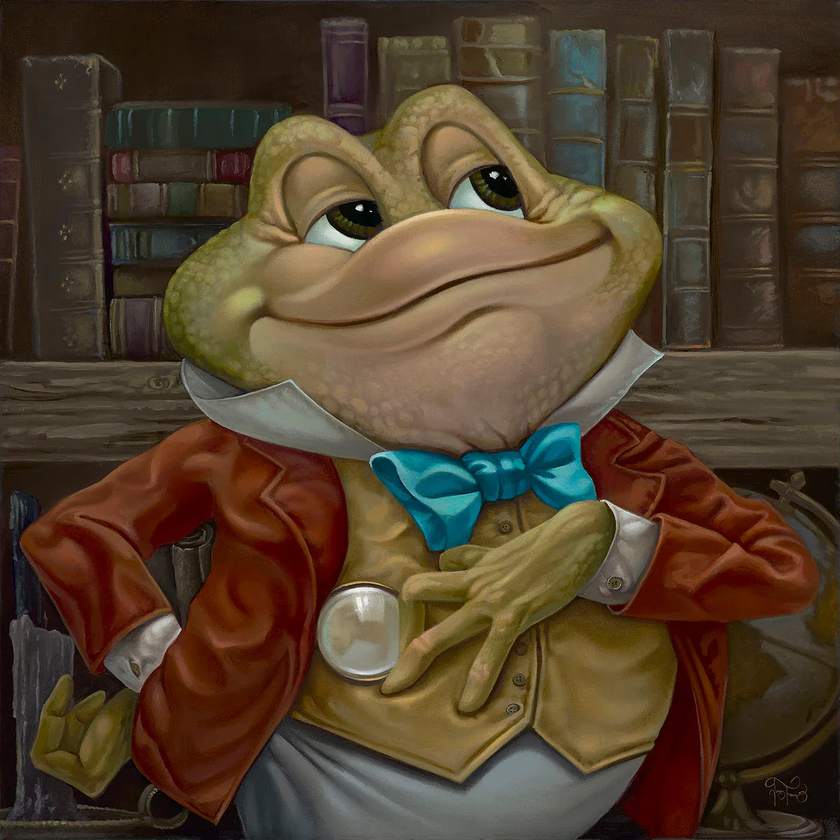 My Name is J. Thaddeus Toad! - Image 2