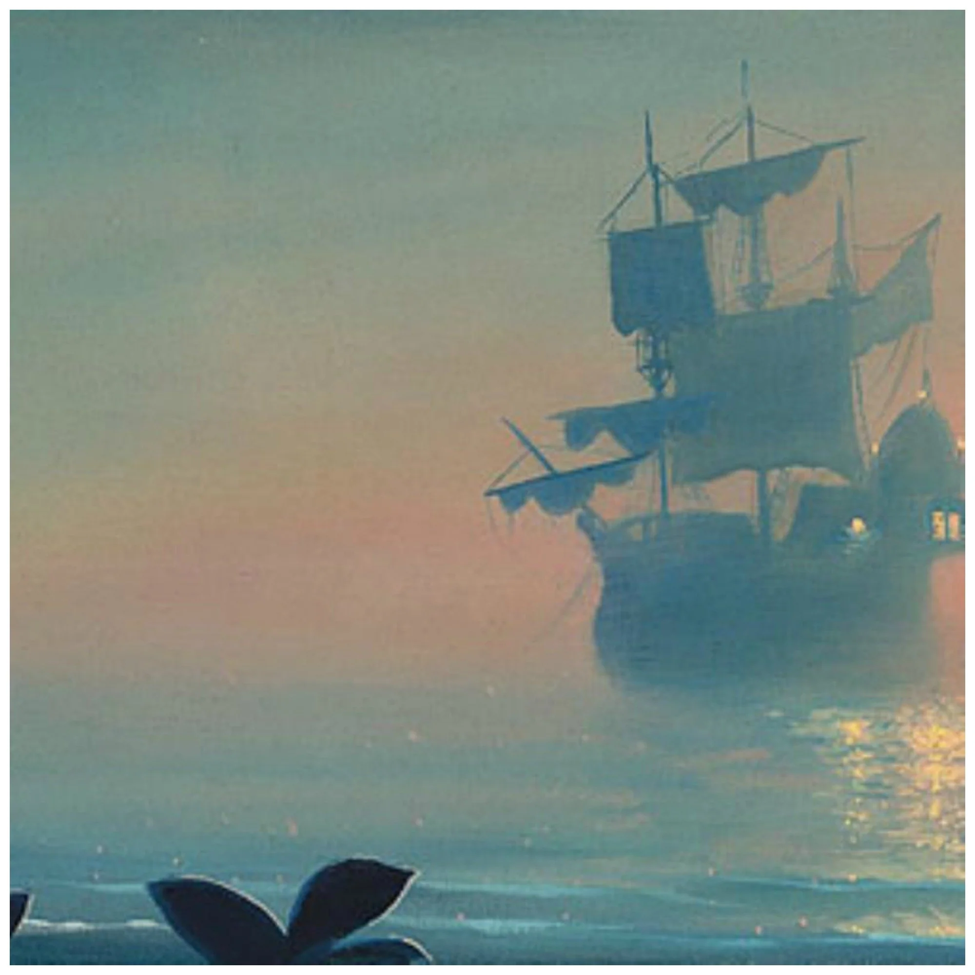 Neverland Lagoon - Disney Treasures on Canvas - Image 2