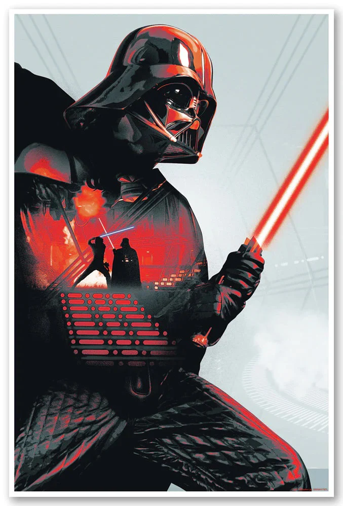 Now I Am the Master