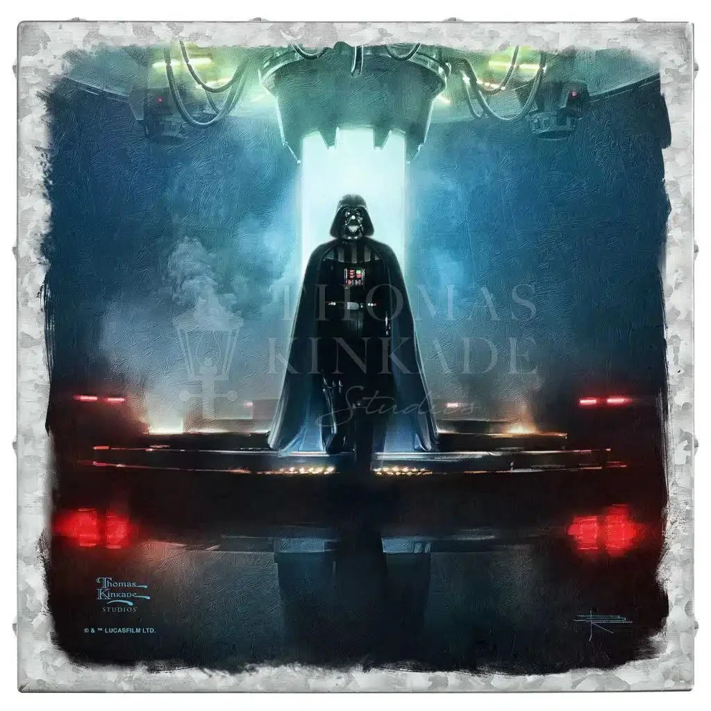 Obi-Wan Kenobi - Darkness Has Arrived - Image 2