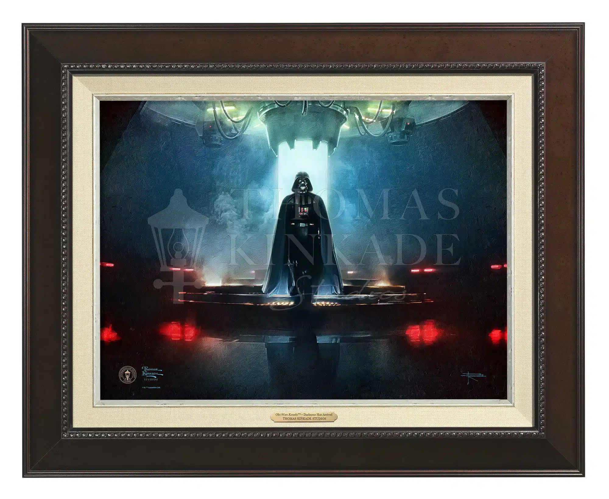 Obi-Wan Kenobi - Darkness Has Arrived - Image 5