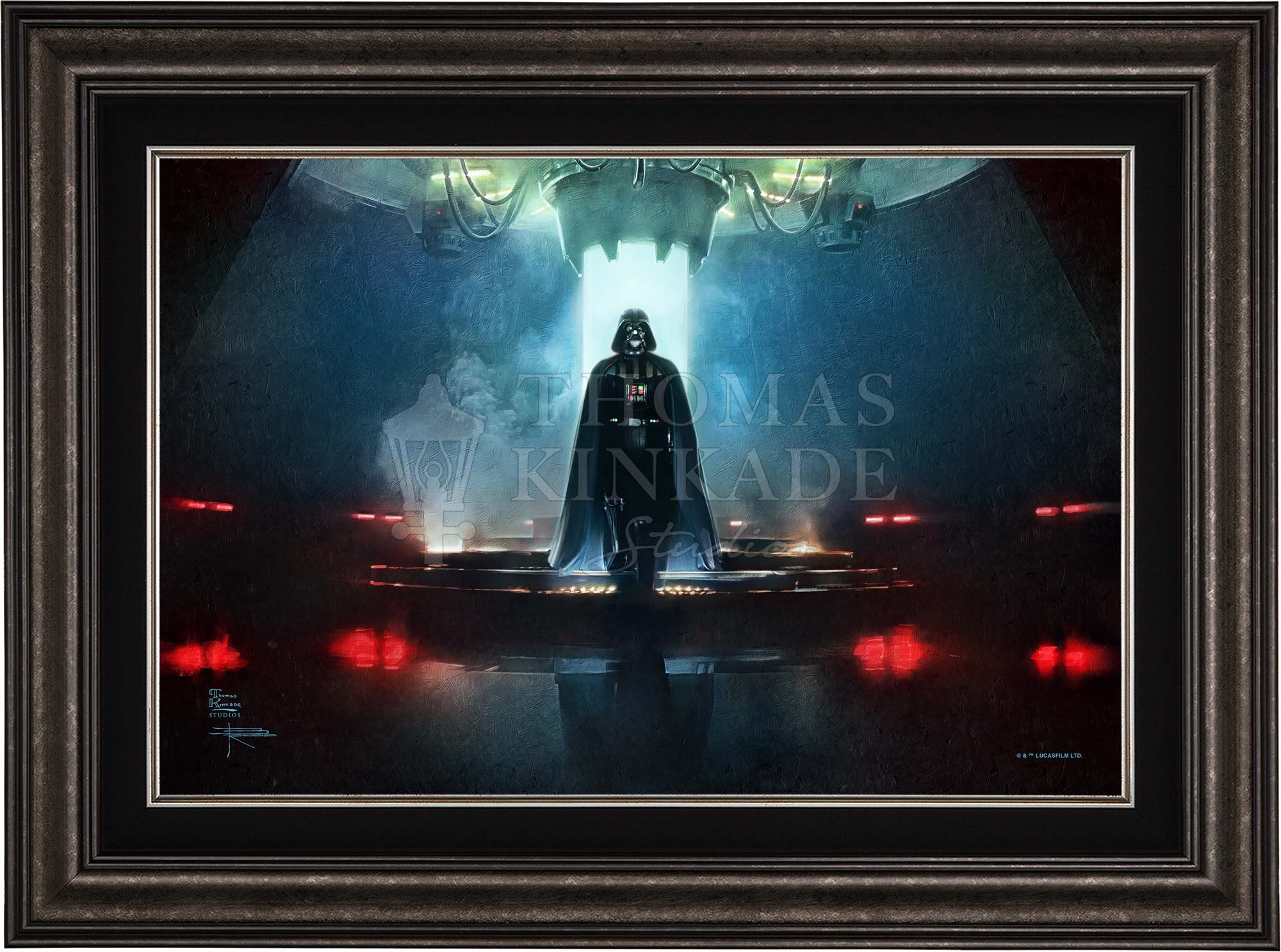 Obi-Wan Kenobi - Darkness Has Arrived - Image 3