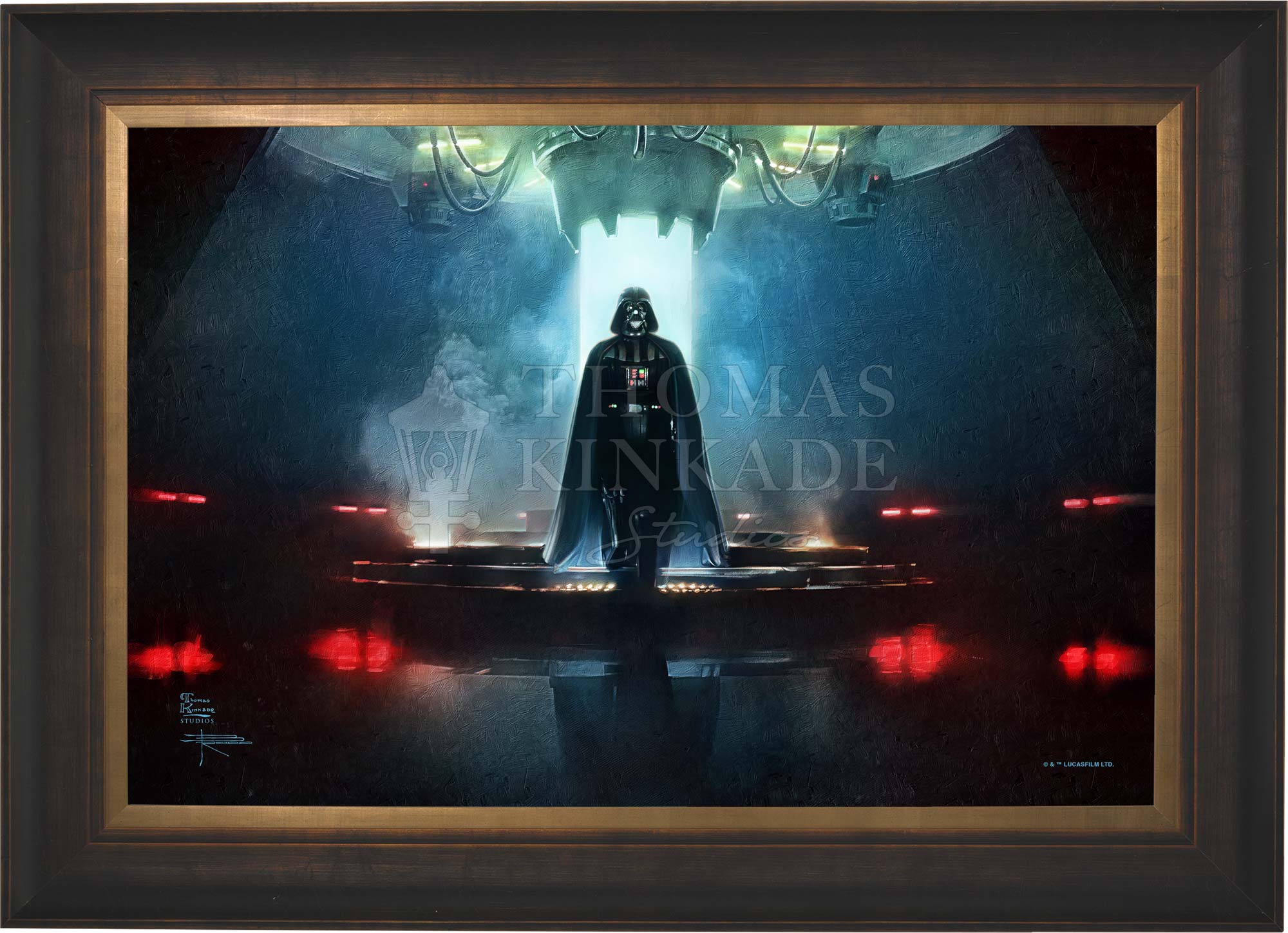 Obi-Wan Kenobi - Darkness Has Arrived - Image 4