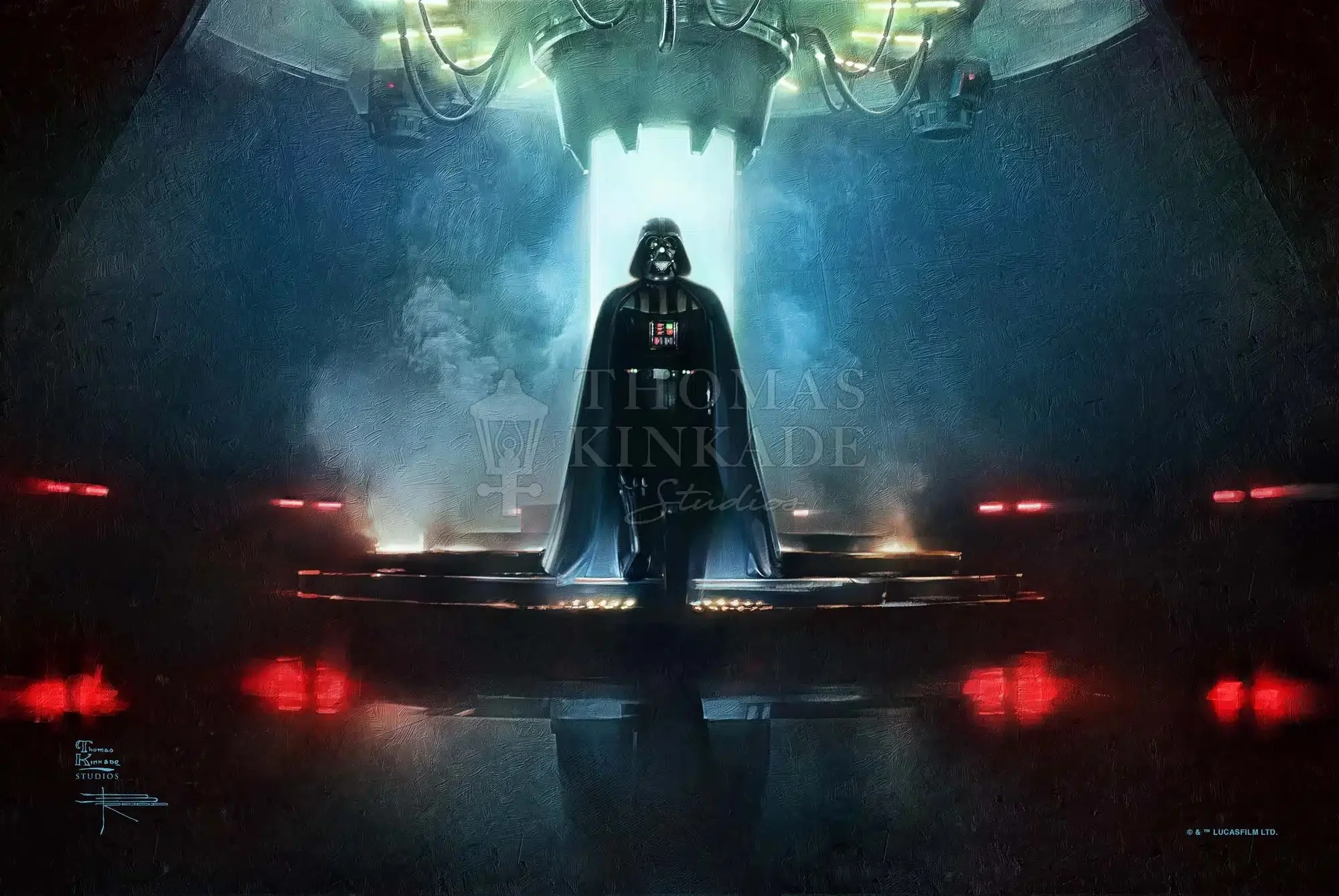Obi-Wan Kenobi - Darkness Has Arrived - Image 5