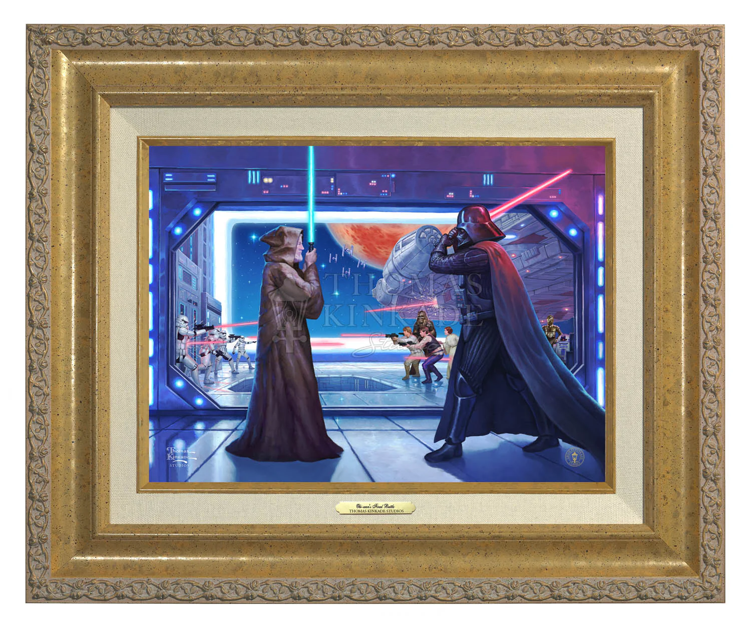 Obi-Wan's Final Battle - Image 3