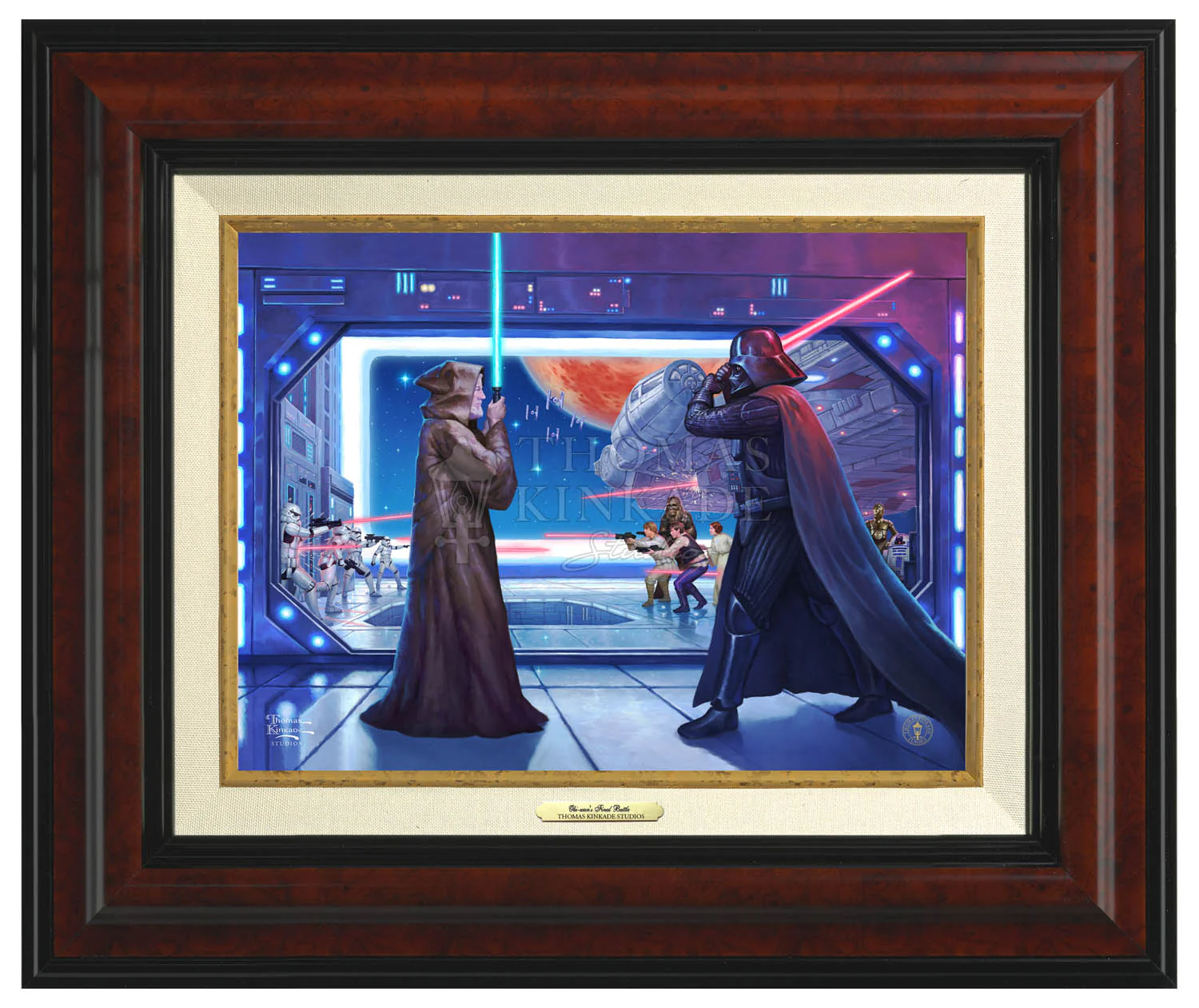 Obi-Wan's Final Battle - Image 4