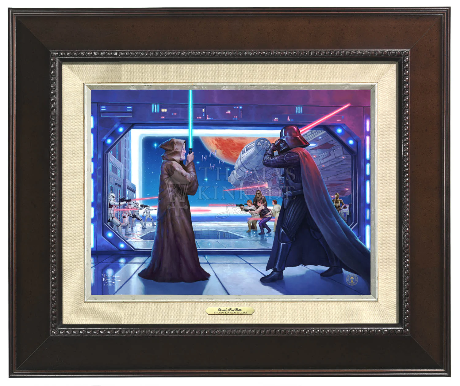 Obi-Wan's Final Battle - Image 5