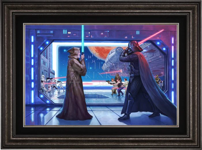 Obi-Wan's Final Battle - Image 4