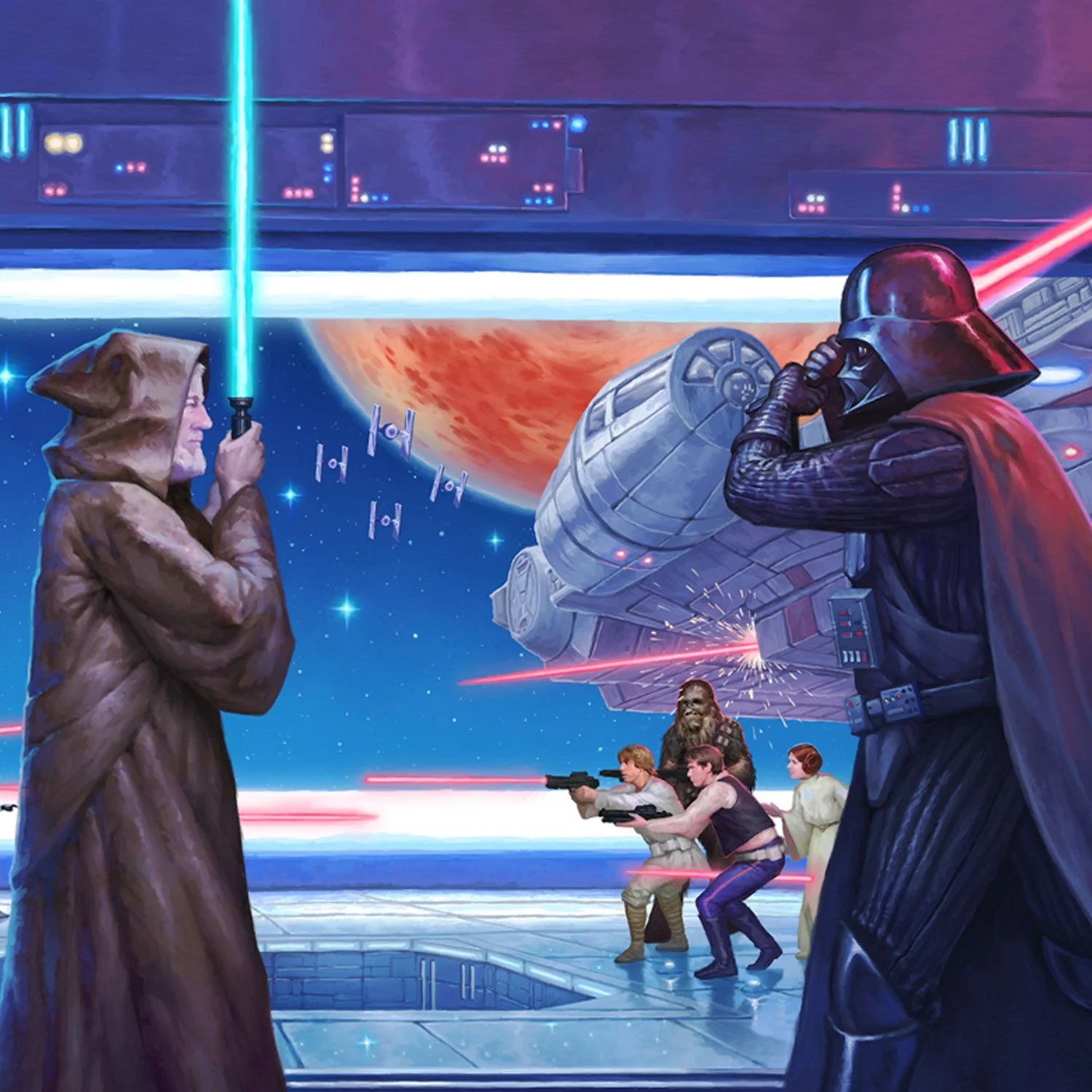 Obi-Wan's Final Battle - Image 5