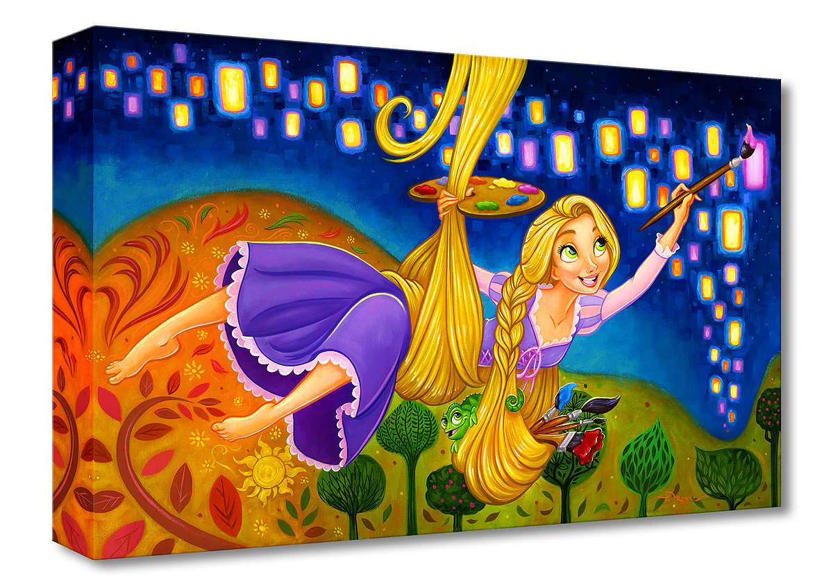 Painting Lights