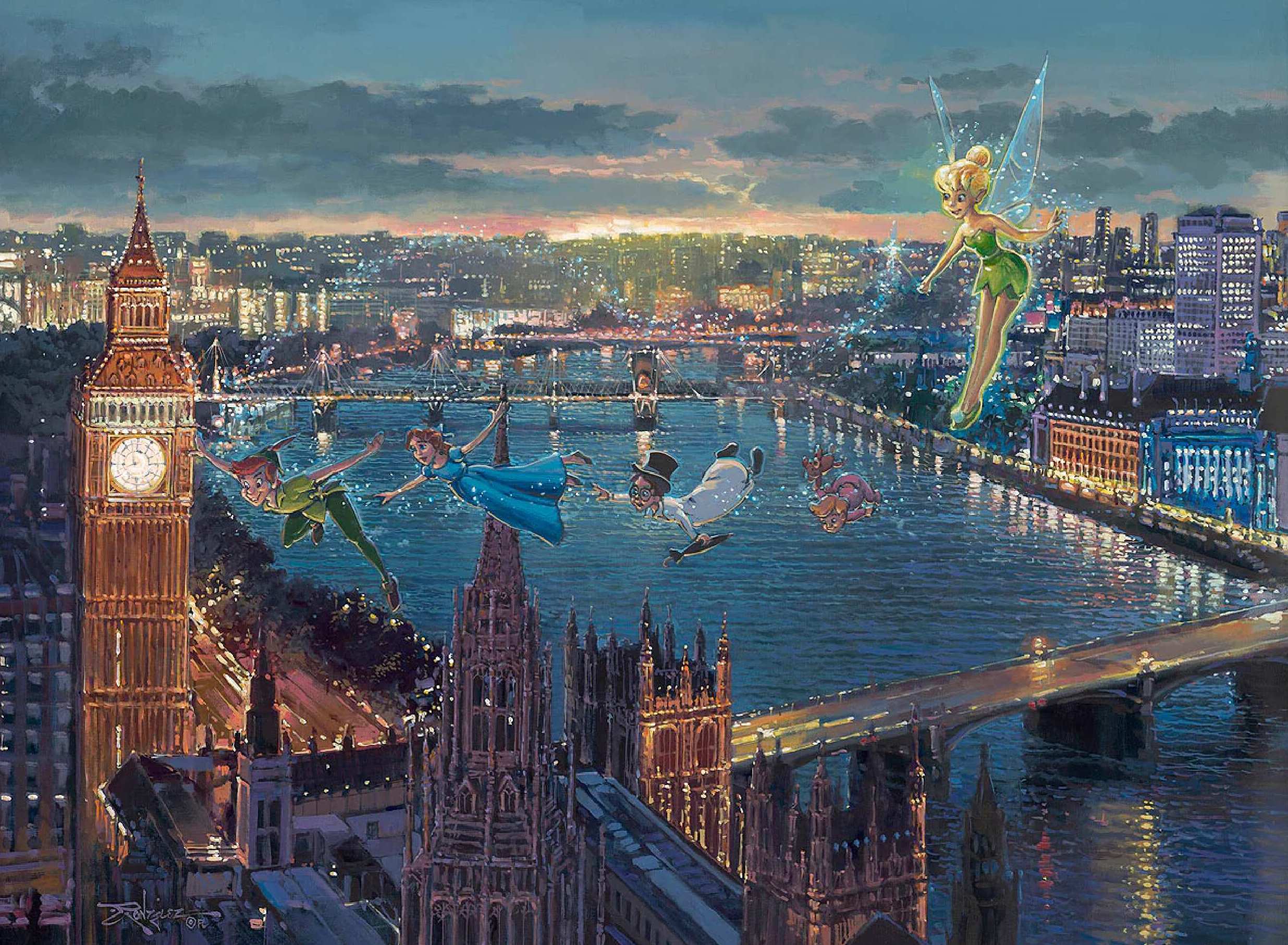 Peter Pan in London - Image 2