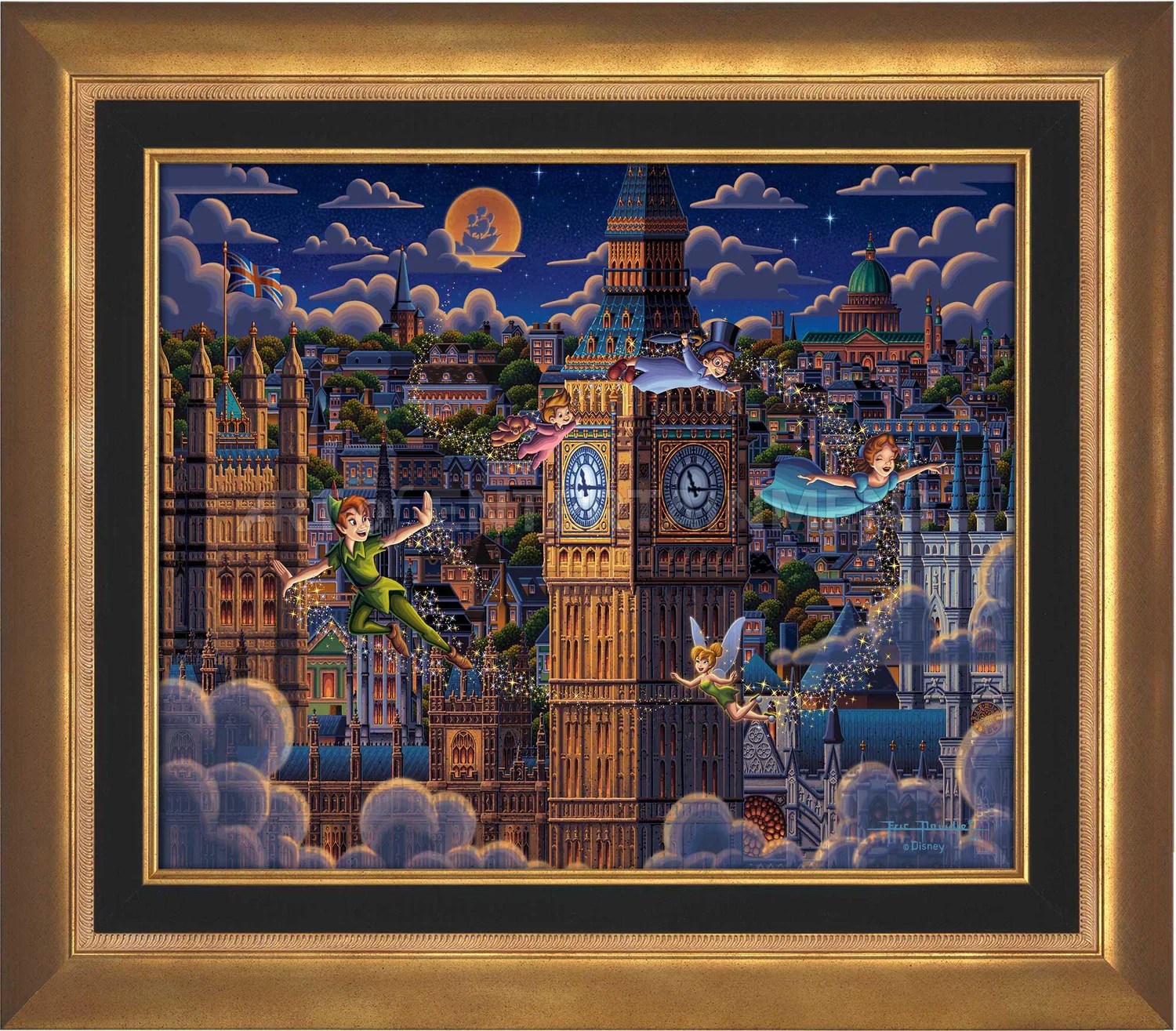 Peter Pan Learning to Fly - Image 3