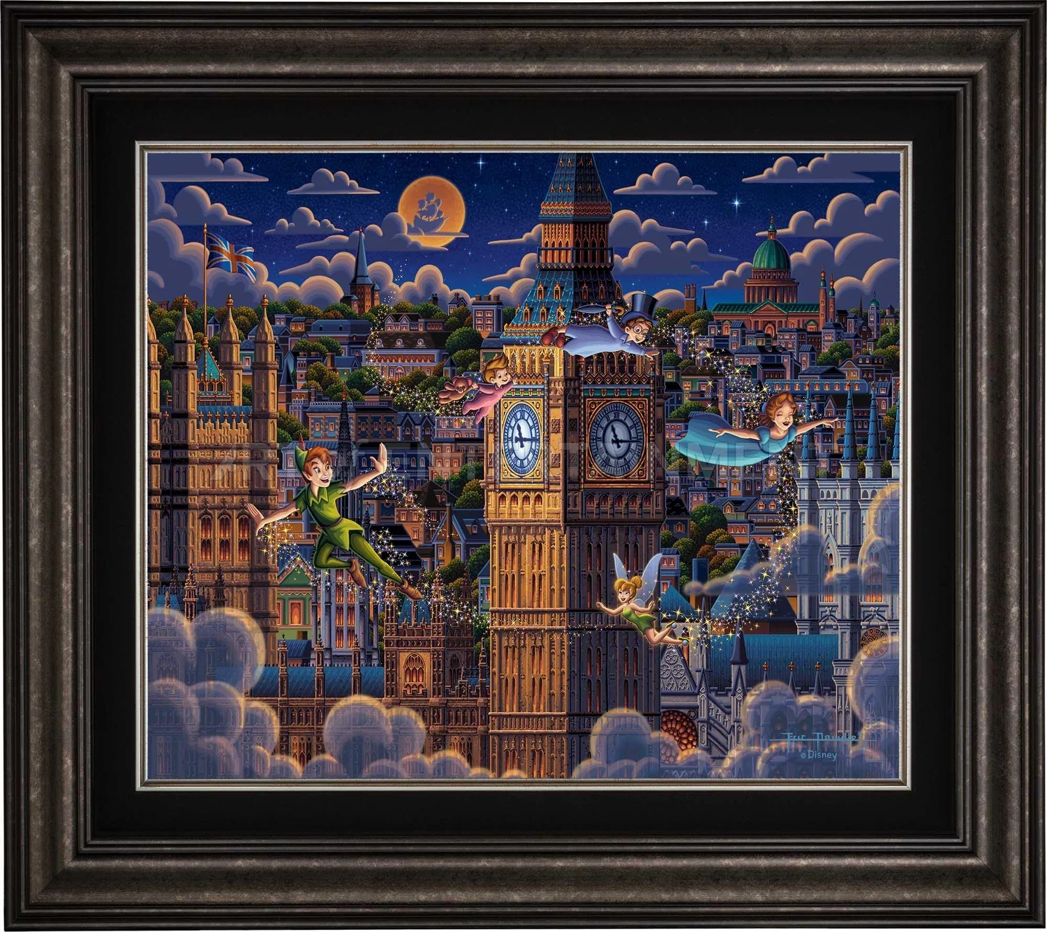 Peter Pan Learning to Fly - Image 4