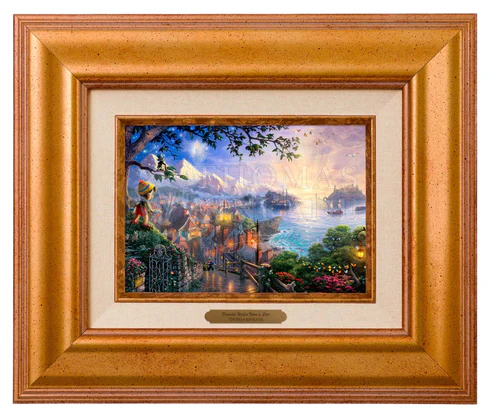 Pinocchio Wishes Upon a Star - Image 2
