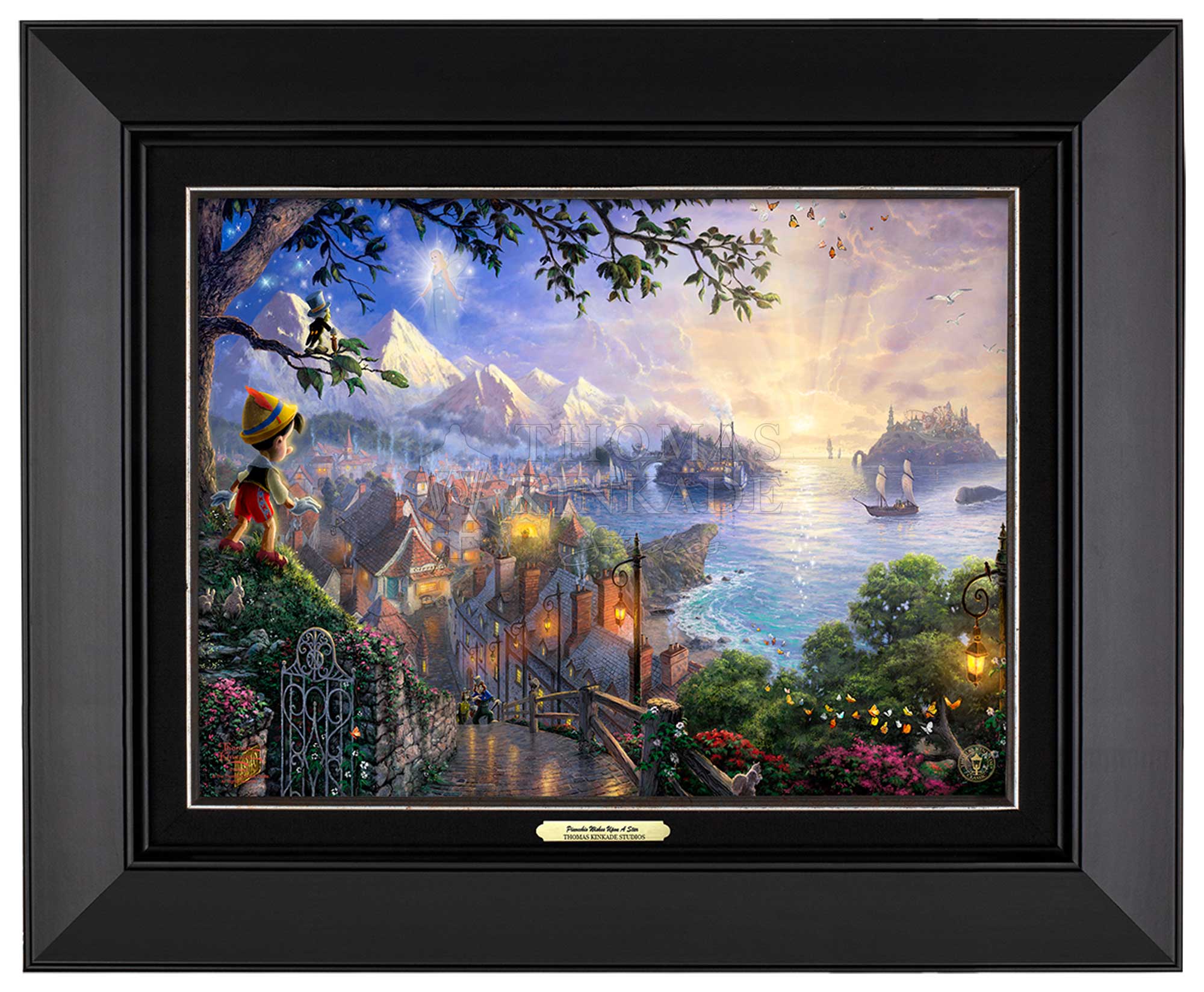 Pinocchio Wishes Upon A Star - Image 3