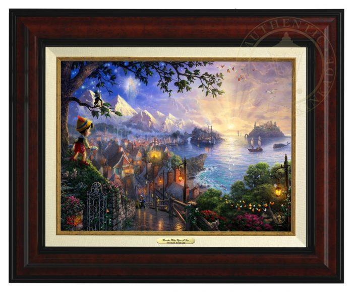 Pinocchio Wishes Upon A Star - Image 4