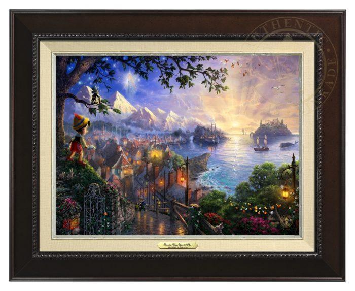 Pinocchio Wishes Upon A Star - Image 5