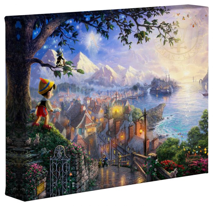 Disney - Pinocchio Wishes Upon A Star