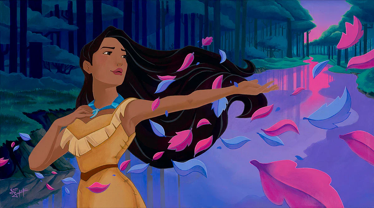 Pocahontas - A World Unseen - Image 2
