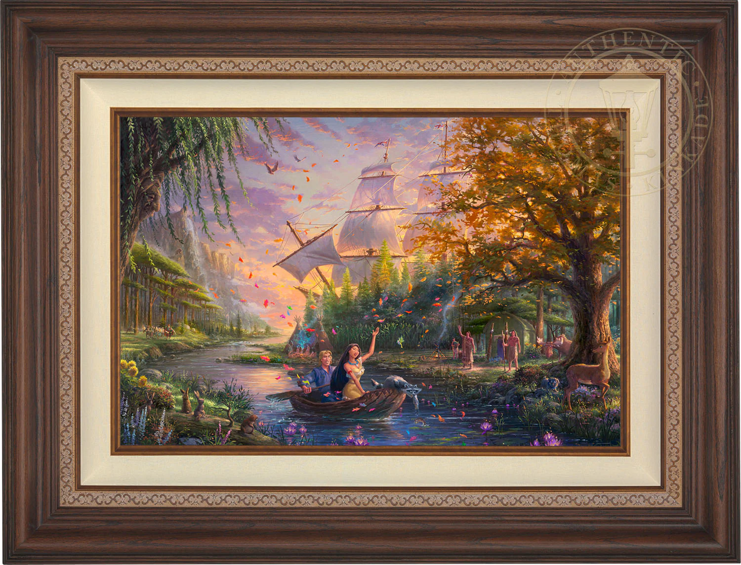 Disney - Pocahontas - Image 4