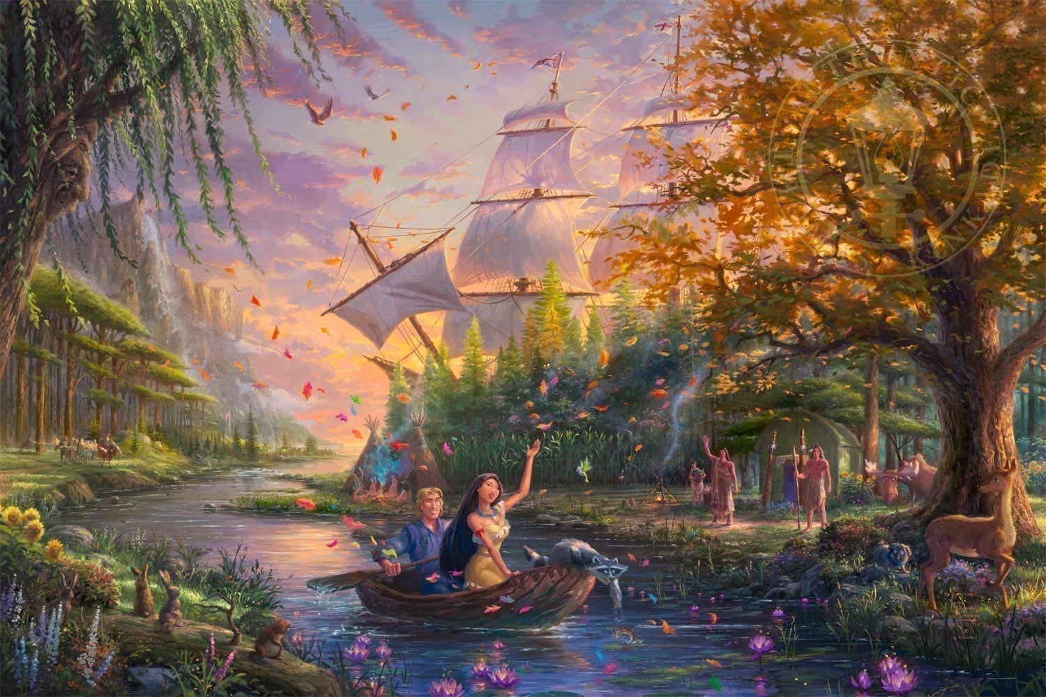 Disney - Pocahontas - Image 5