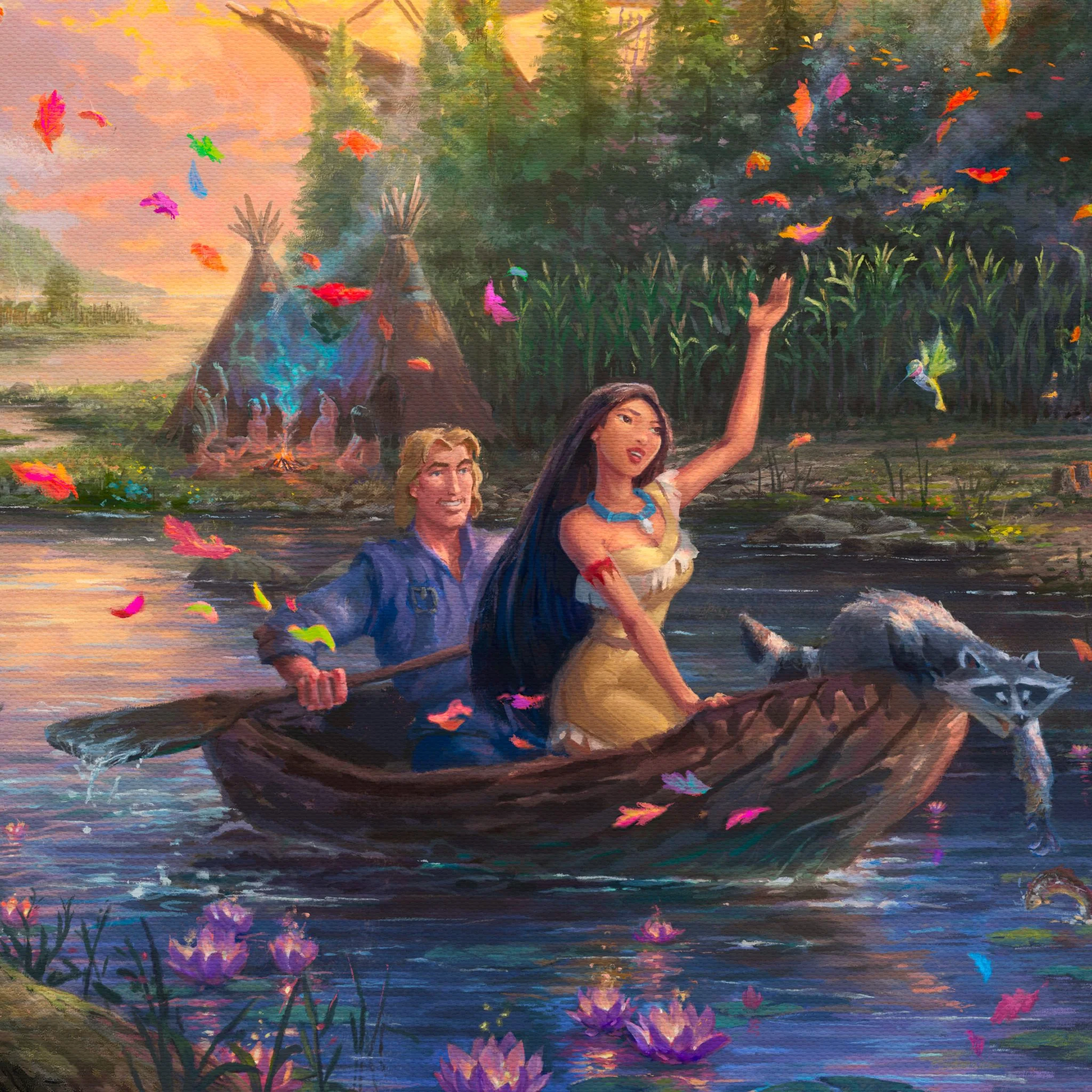 Disney - Pocahontas - Image 6