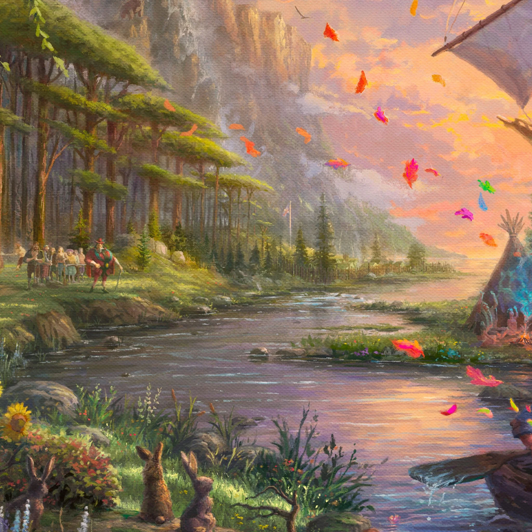 Disney - Pocahontas - Image 8