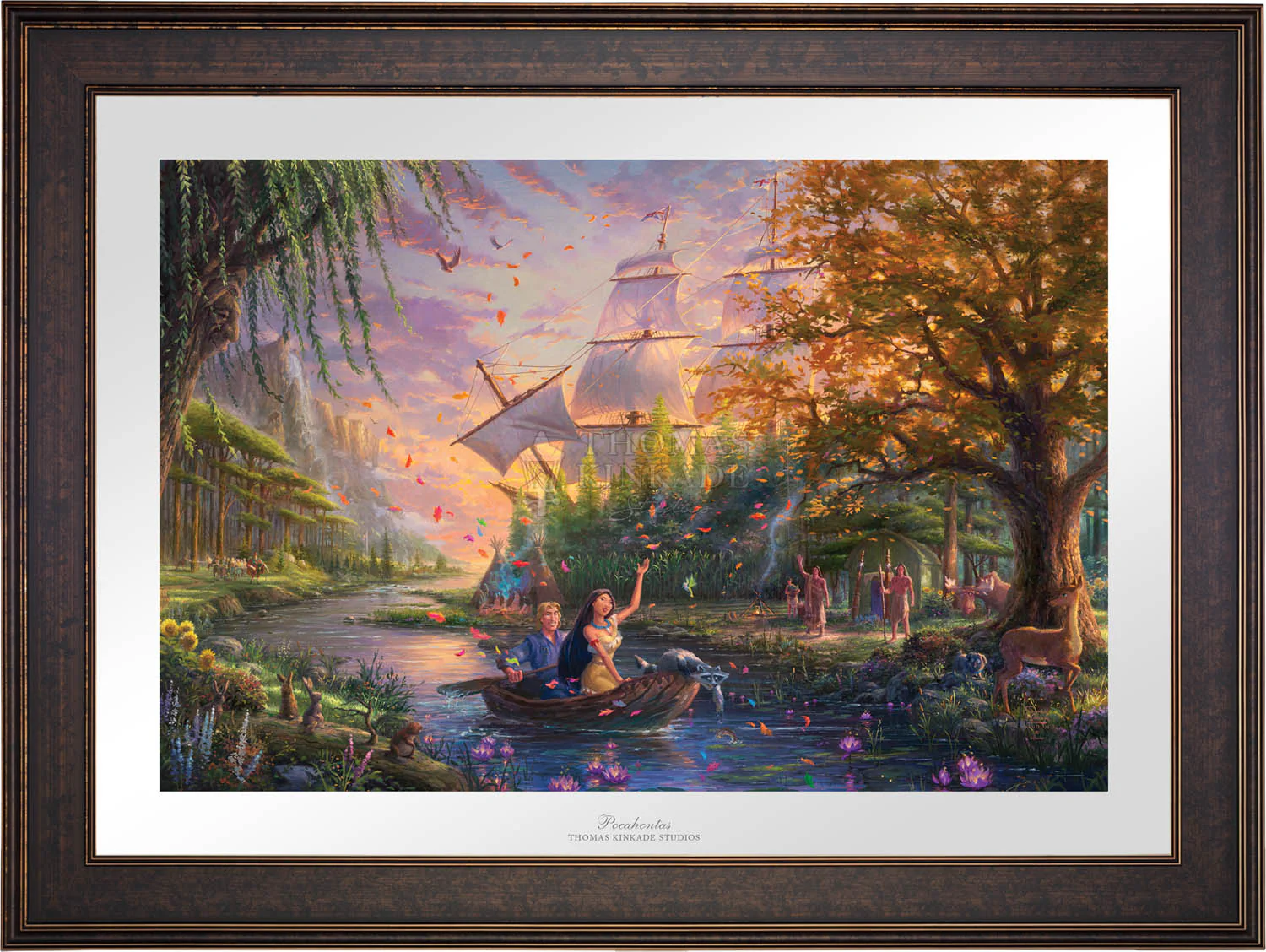 Disney - Pocahontas
