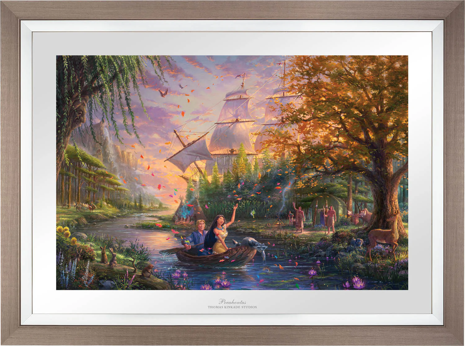 Disney - Pocahontas - Image 5