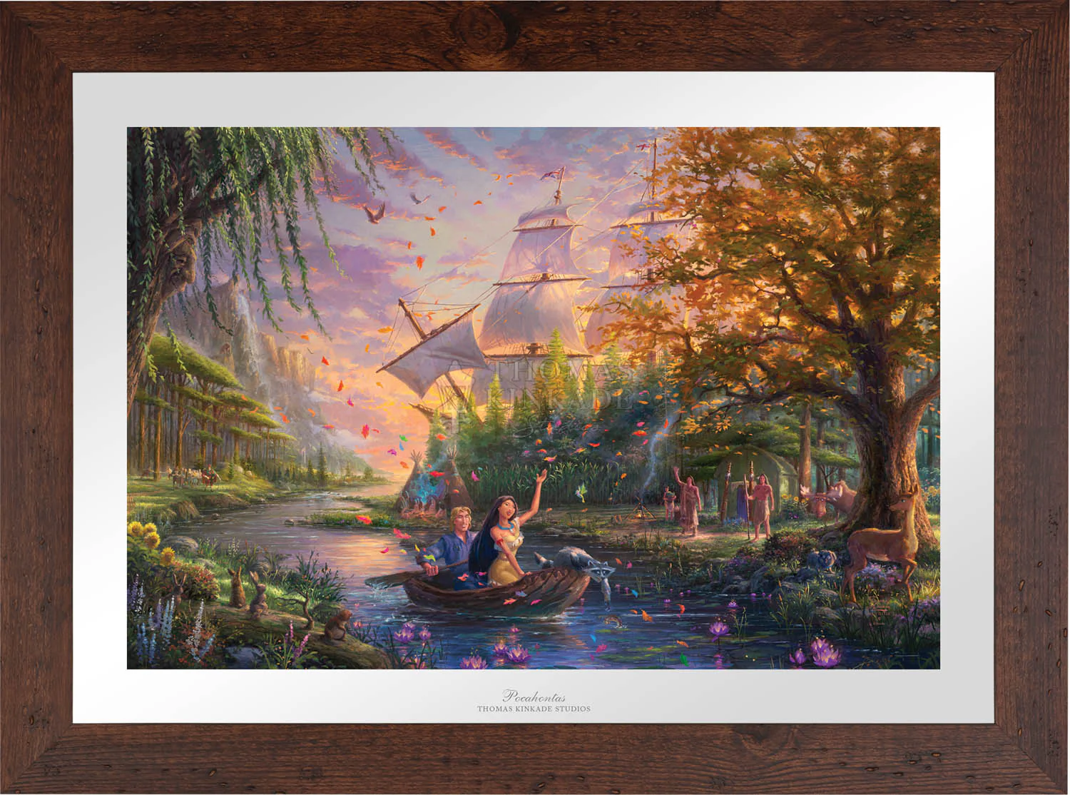 Disney - Pocahontas - Image 6