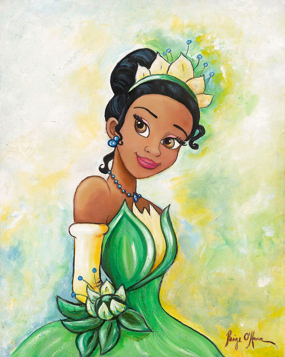 Princess Tiana - Image 2