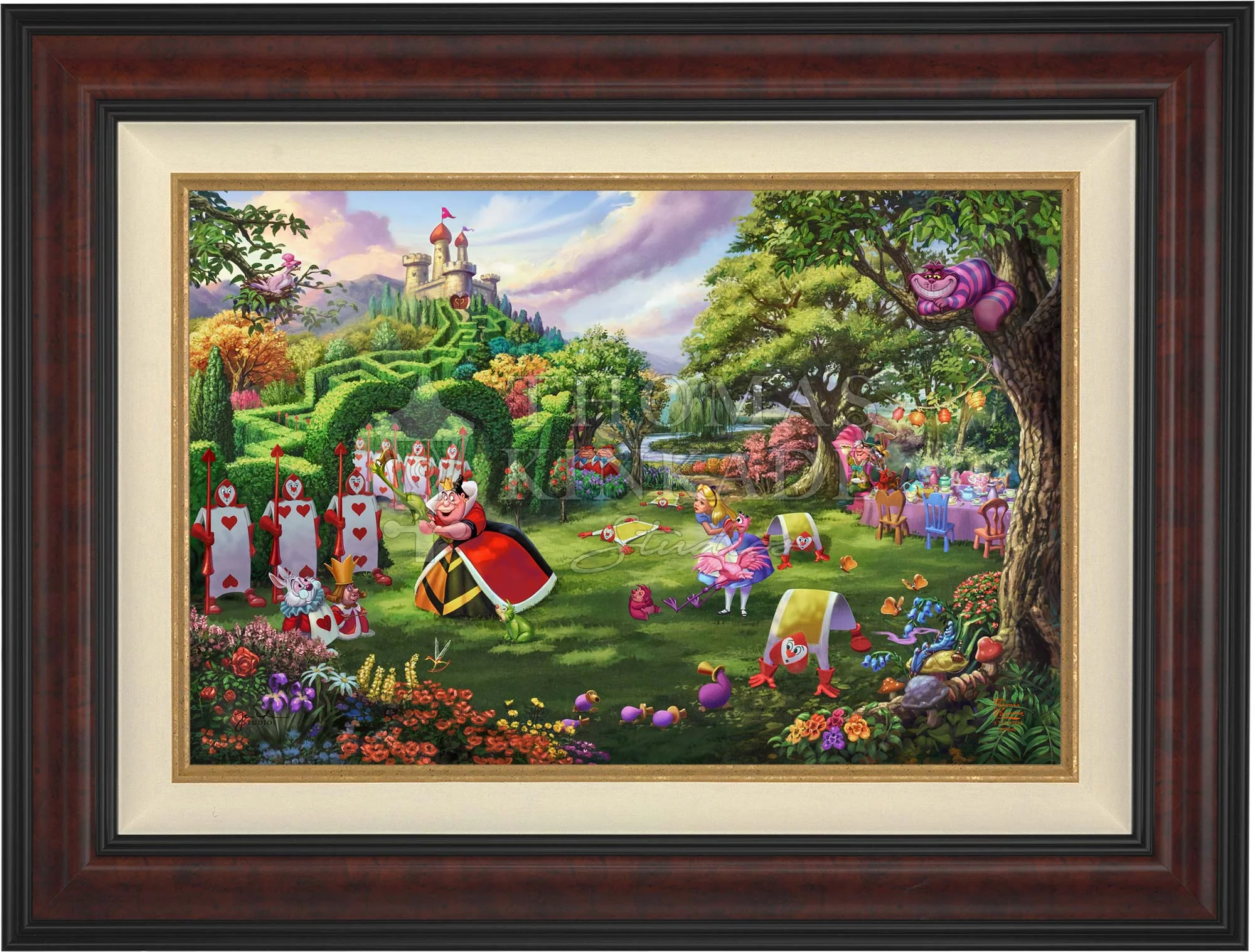 Disney - Queen of Hearts