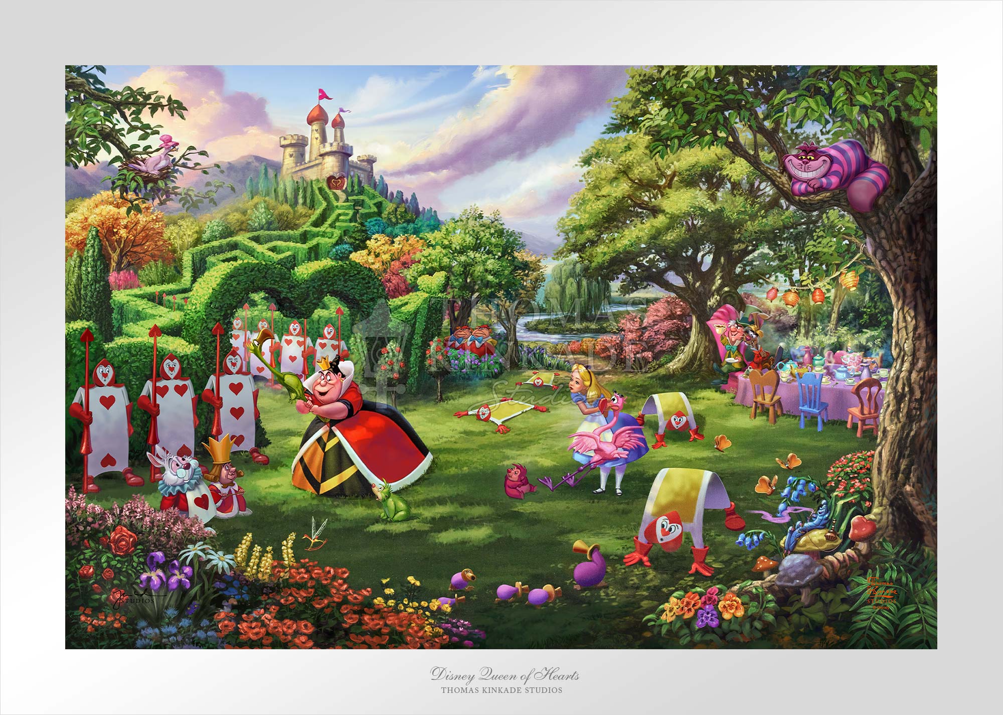 Disney - Queen of Hearts - Image 2
