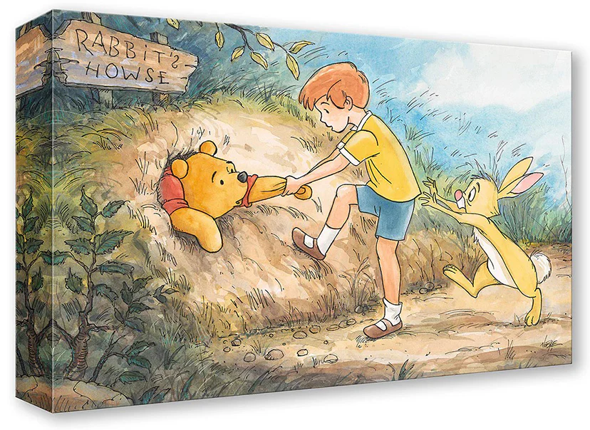 Rabbit's Howse