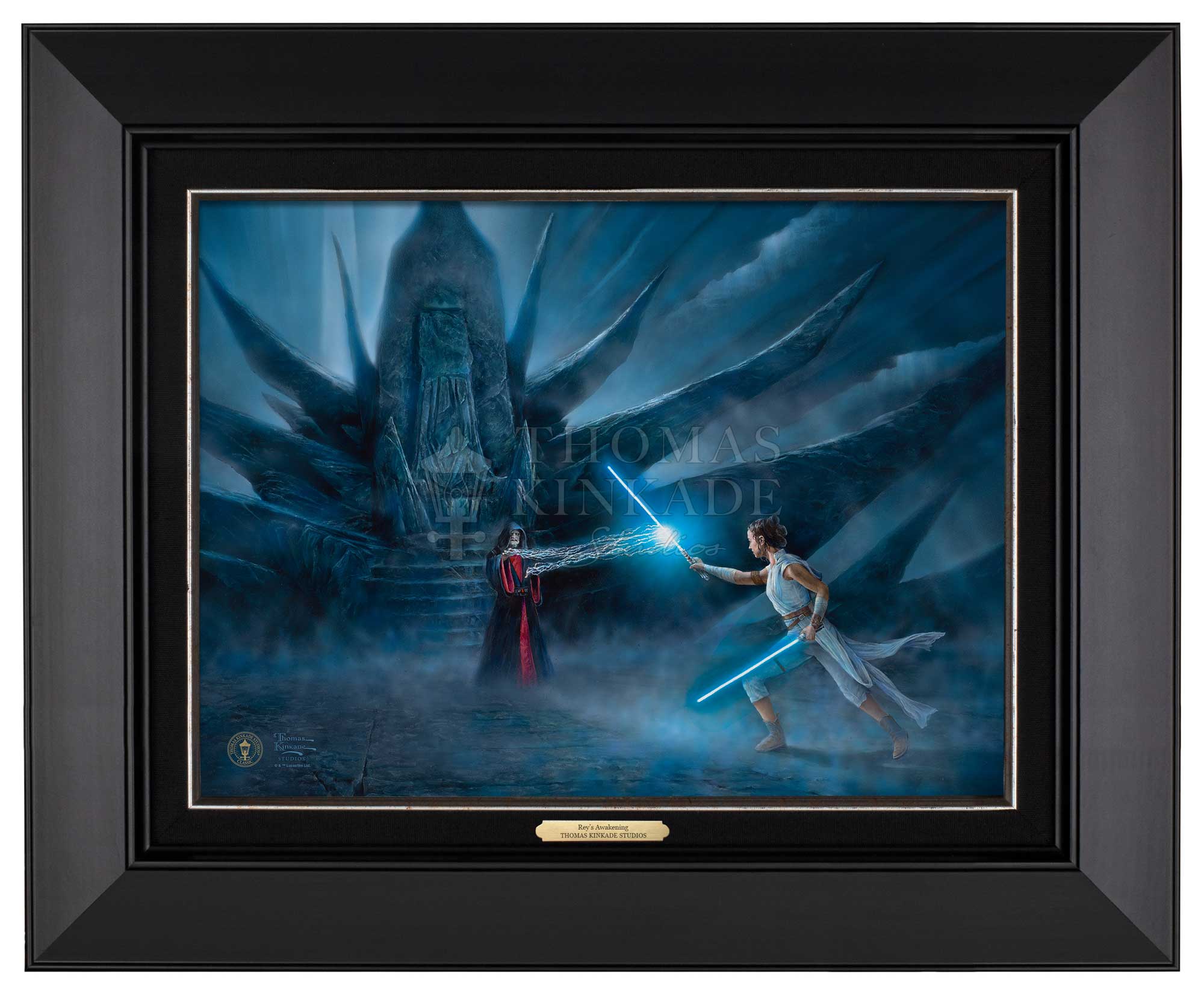 Rey's Awakening - Image 3