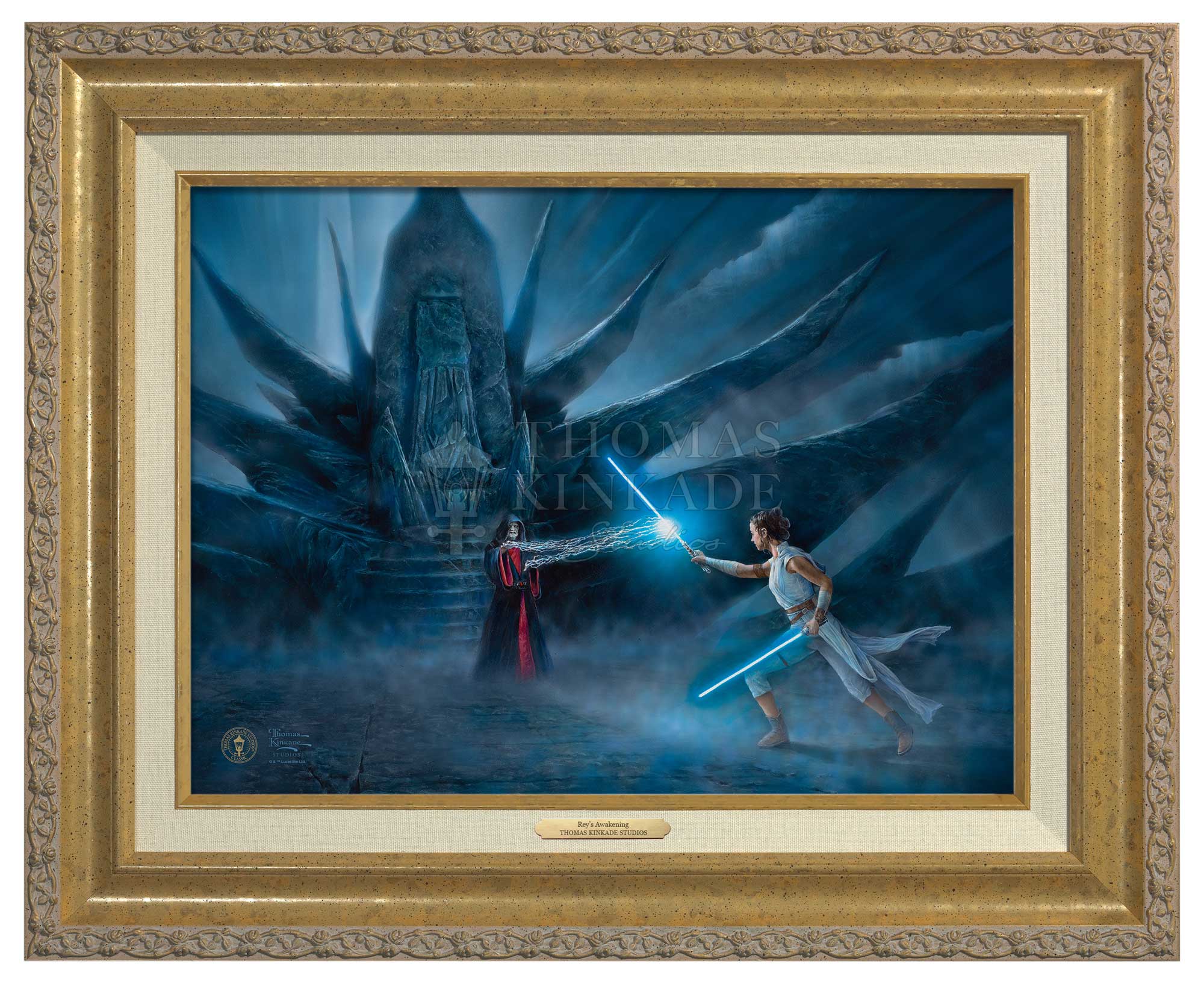 Rey's Awakening - Image 4