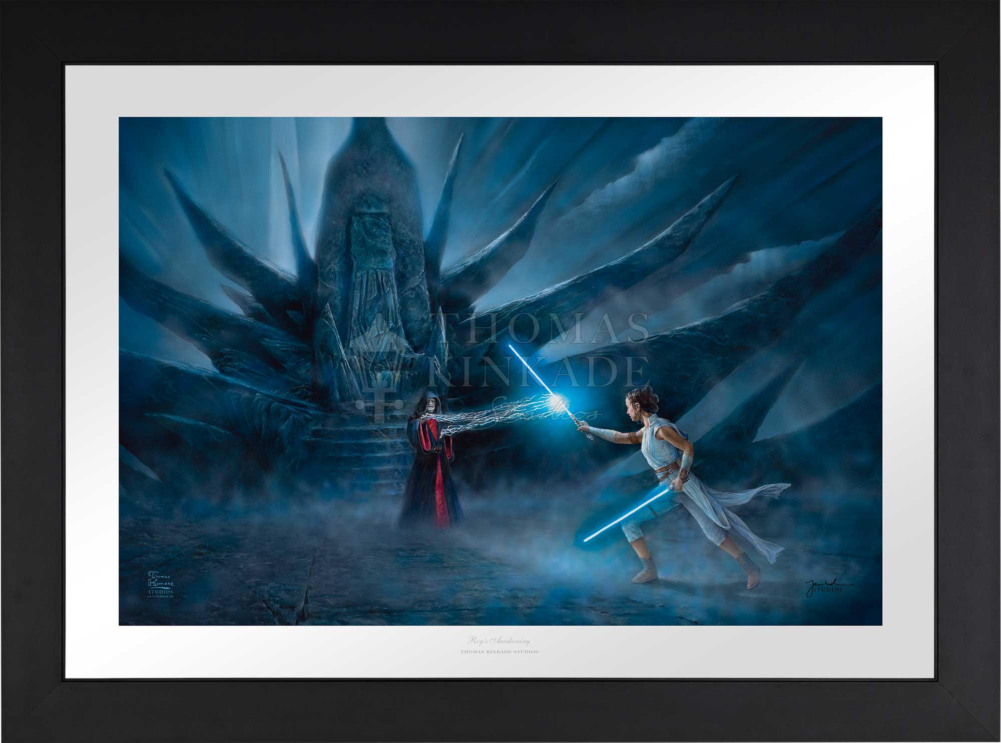 Rey's Awakening