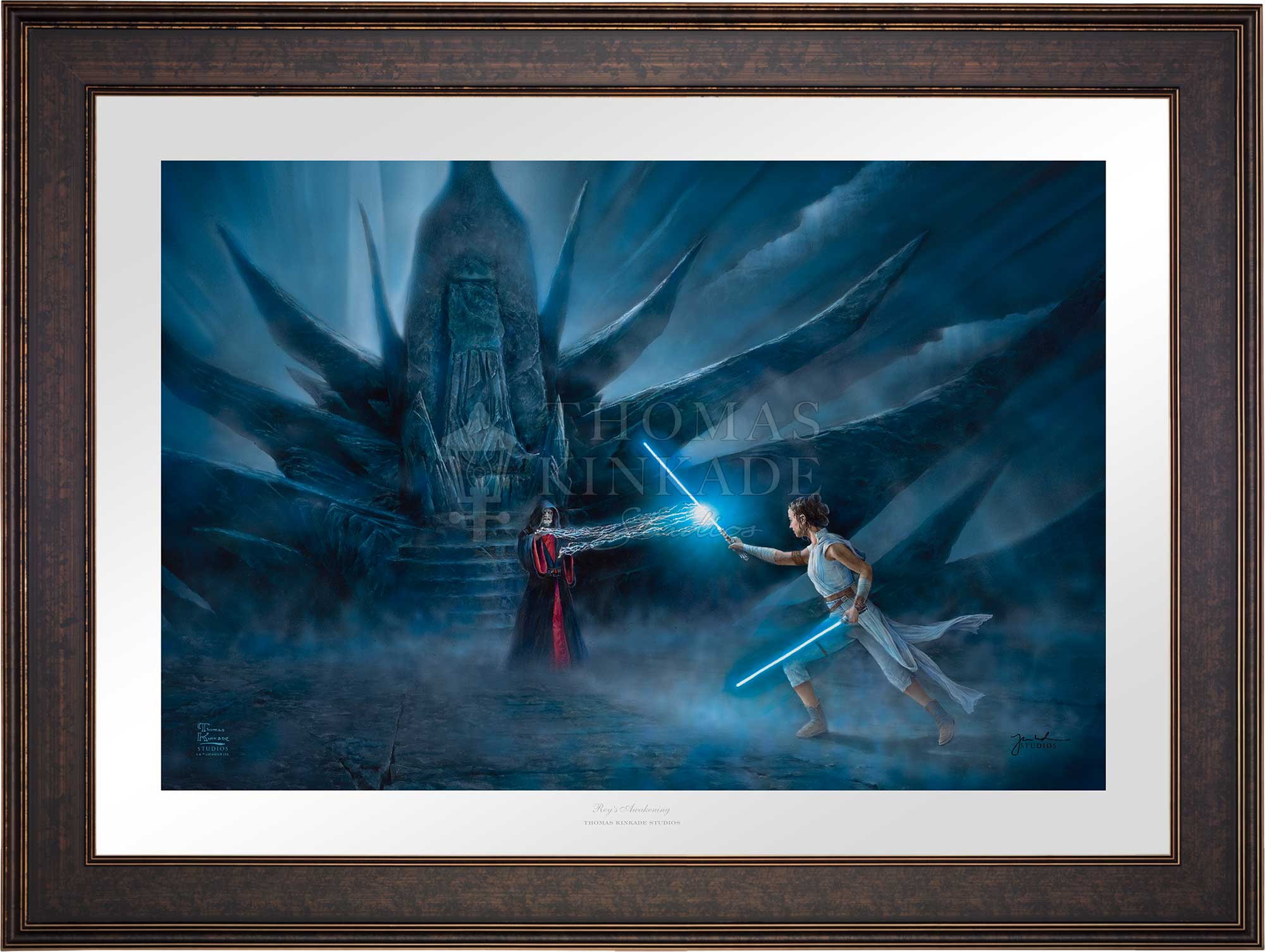 Rey's Awakening - Image 2