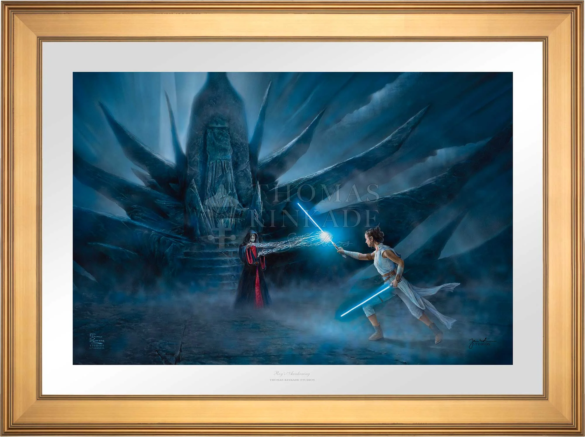 Rey's Awakening - Image 3
