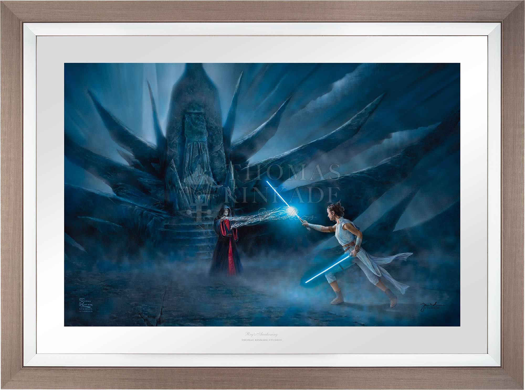 Rey's Awakening - Image 4