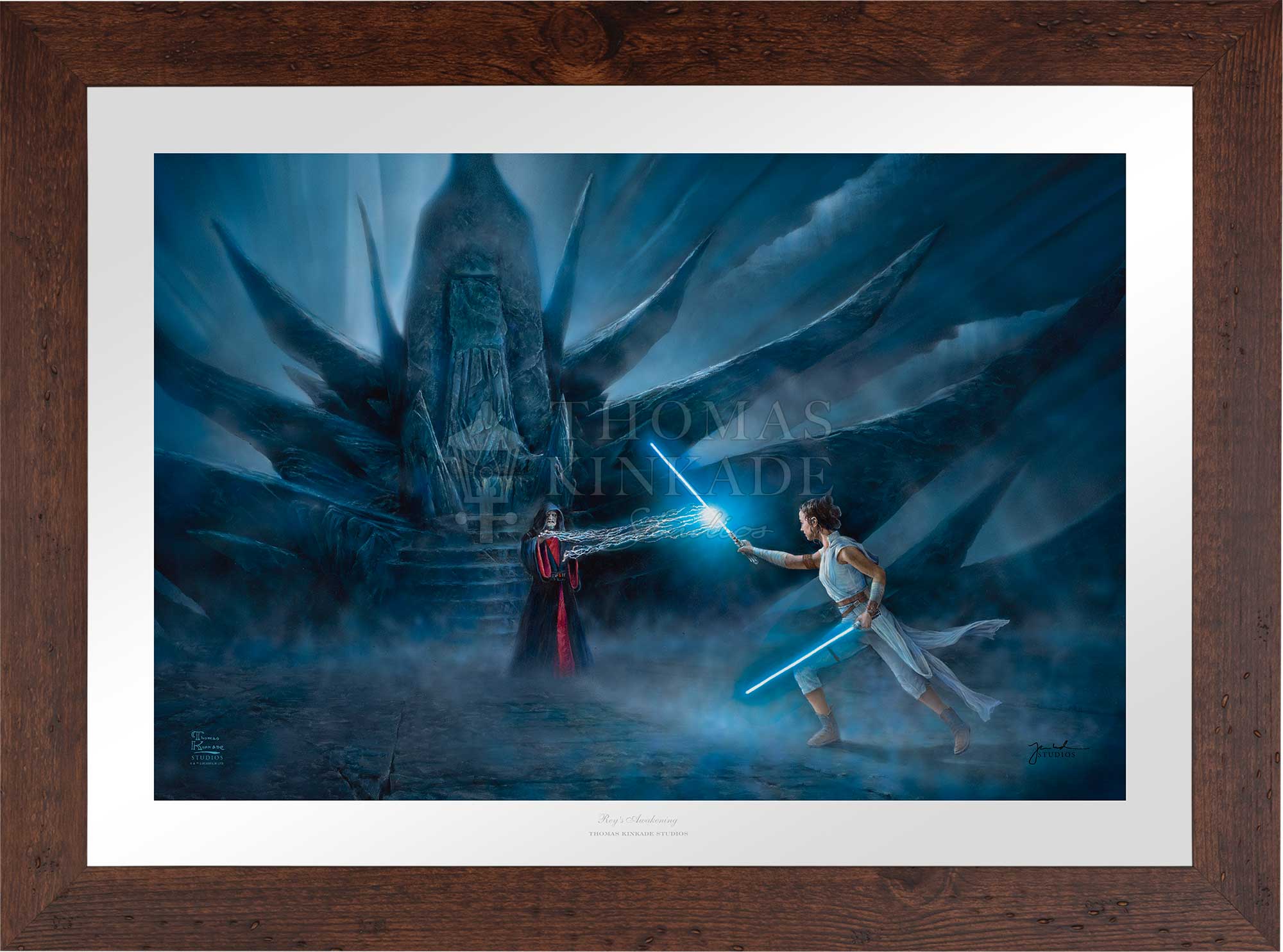 Rey's Awakening - Image 5