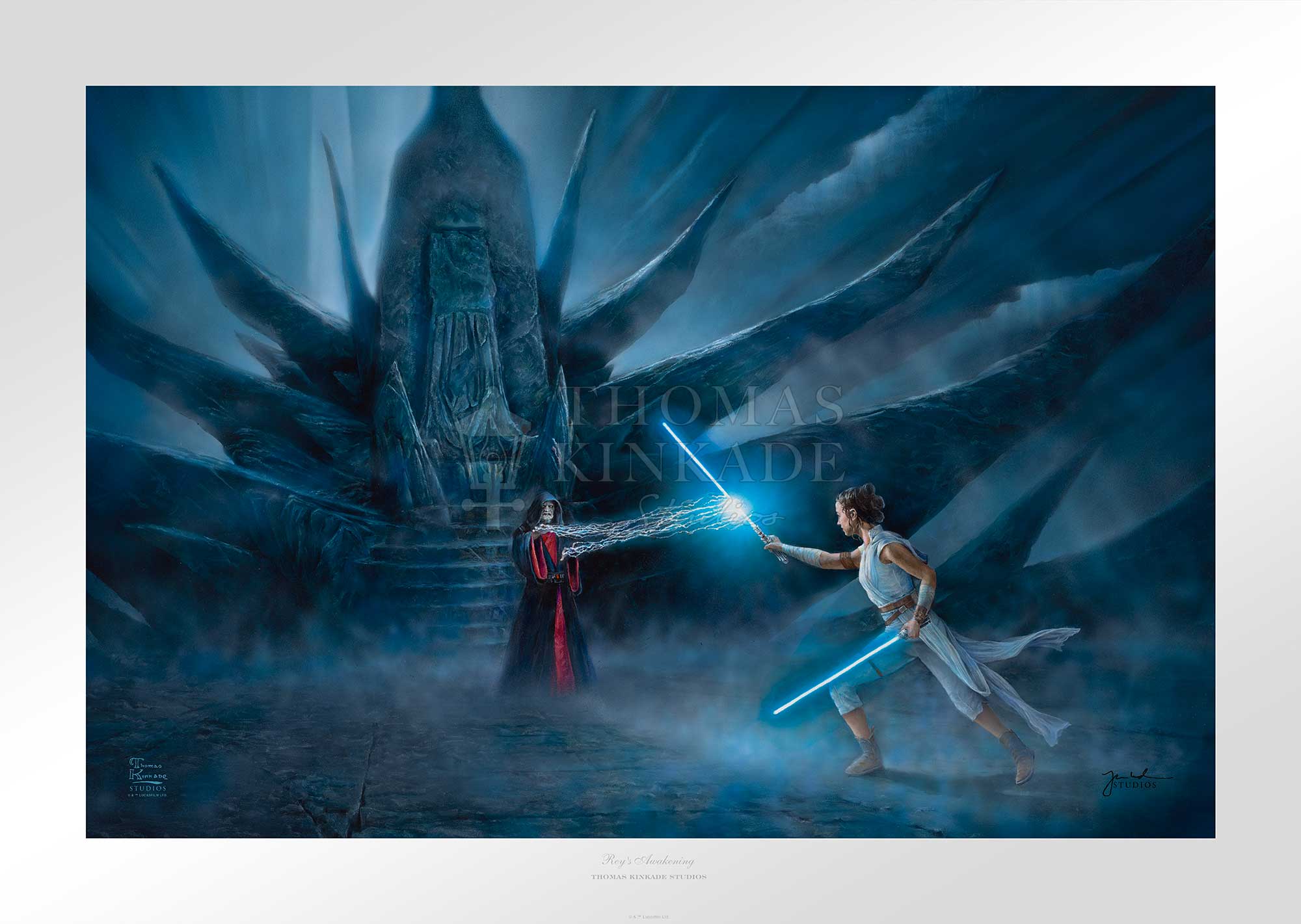 Rey's Awakening - Image 6