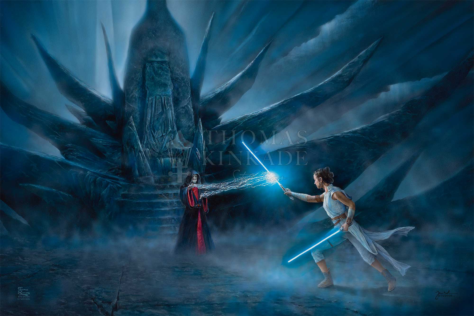 Rey's Awakening - Image 6