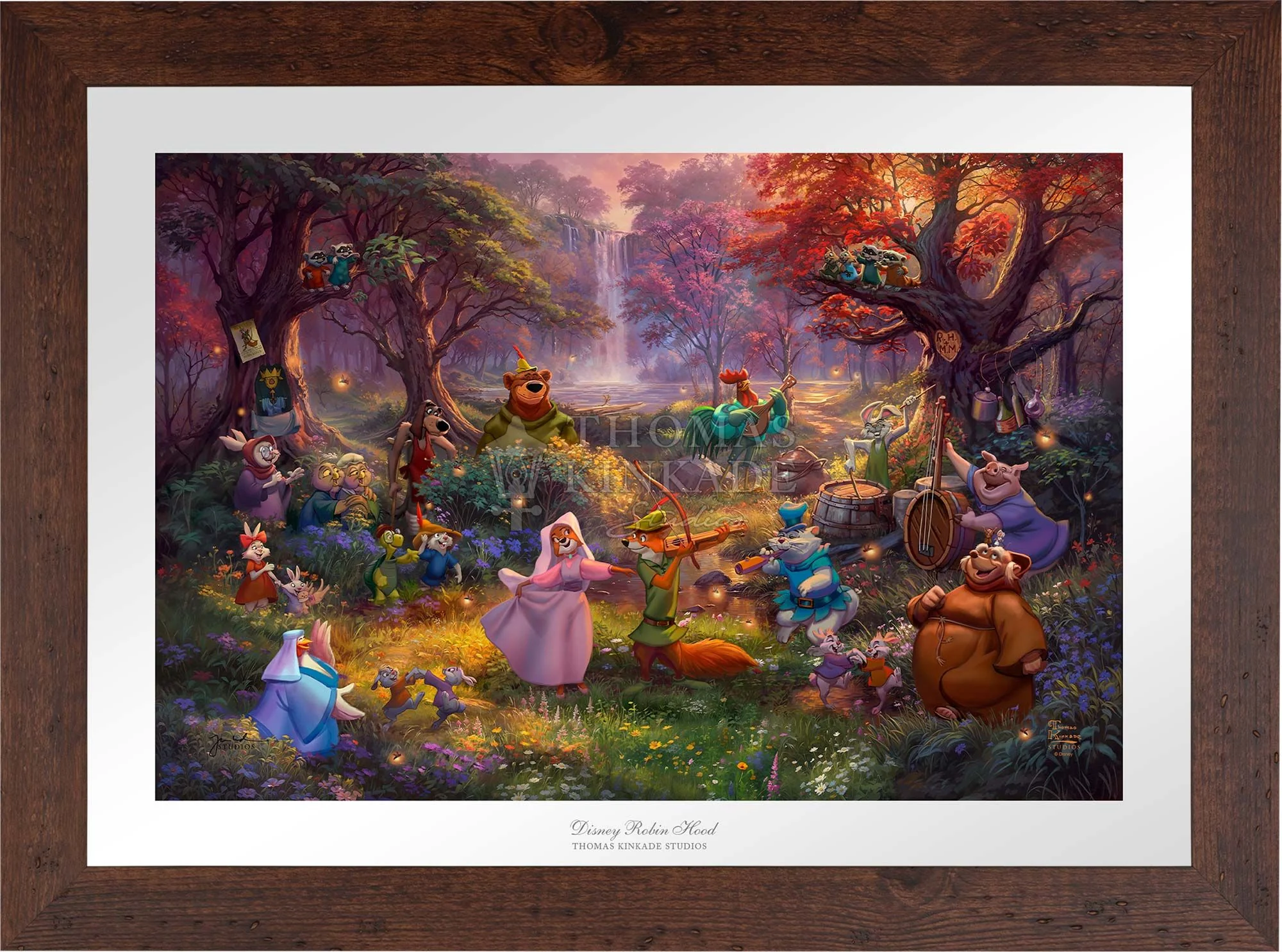 Disney - Robin Hood