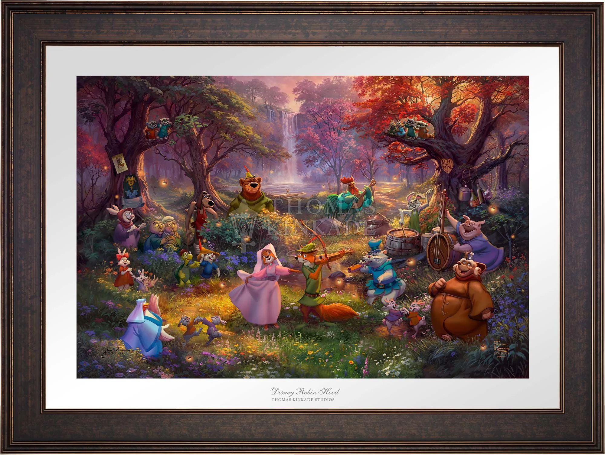 Disney - Robin Hood - Image 3