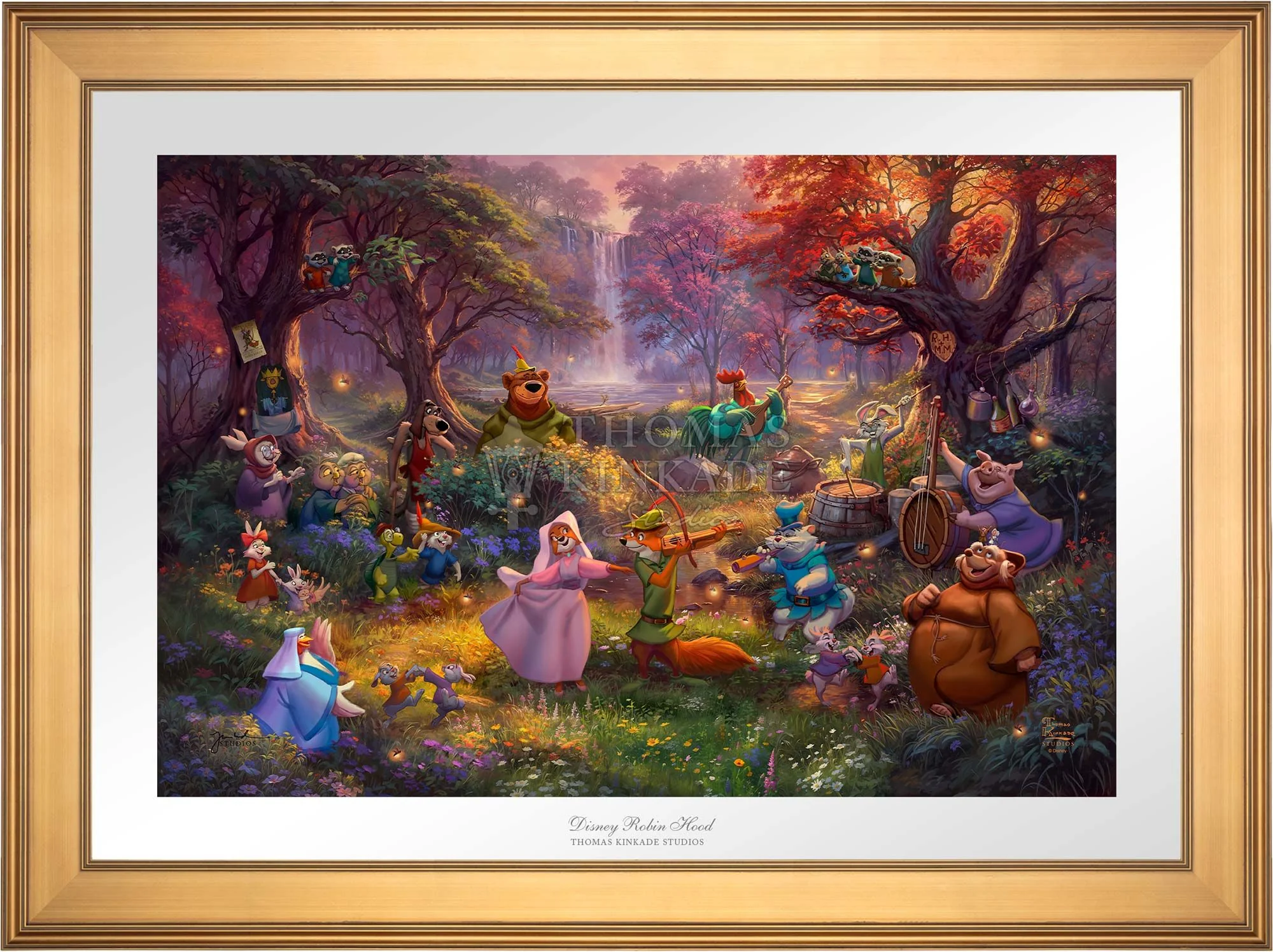 Disney - Robin Hood - Image 4