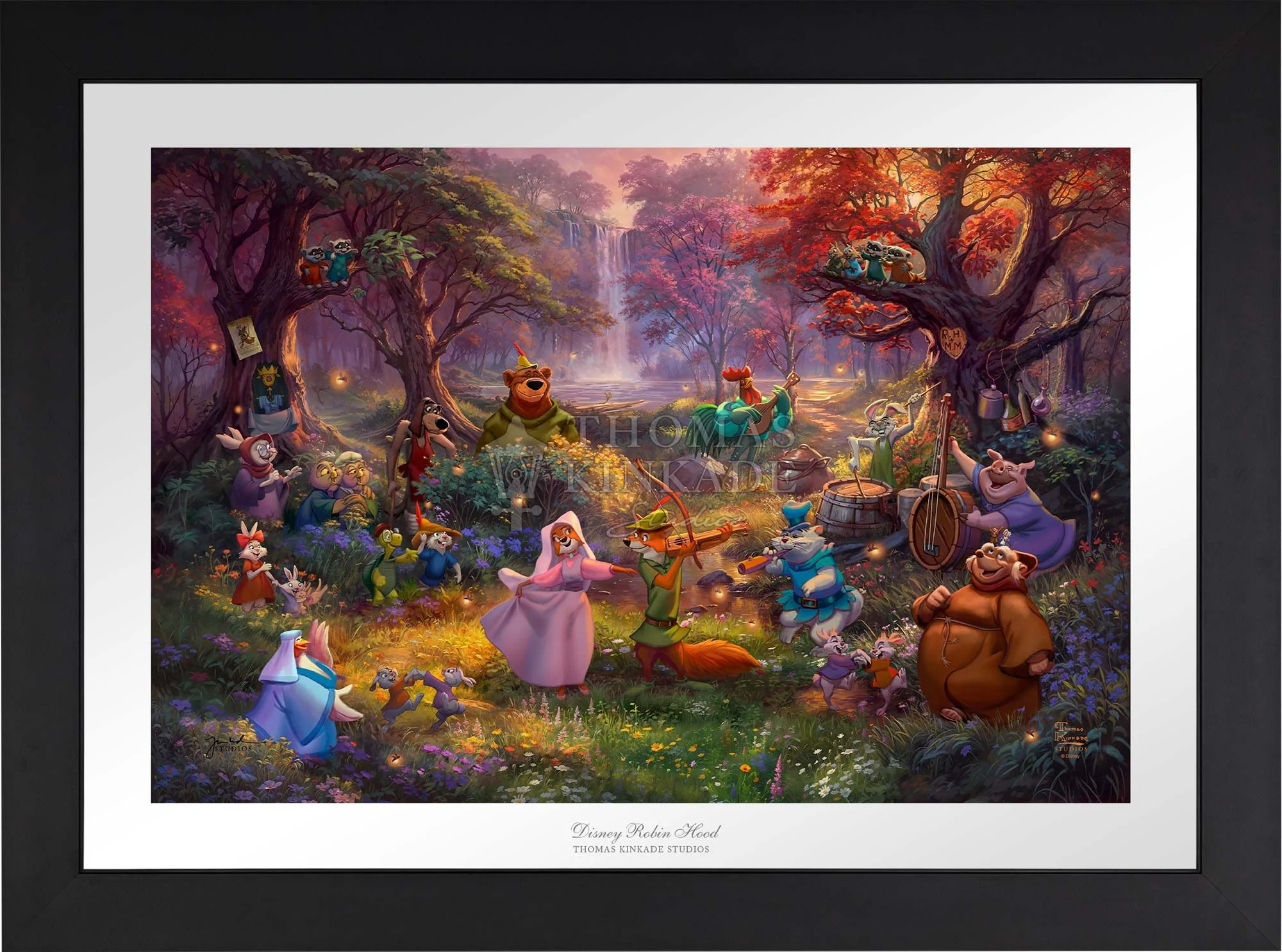 Disney - Robin Hood - Image 5