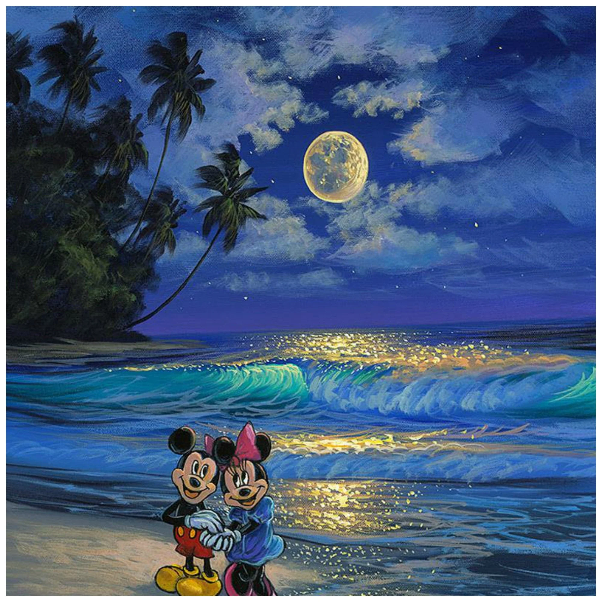 Romance Under the Moonlight - Image 2