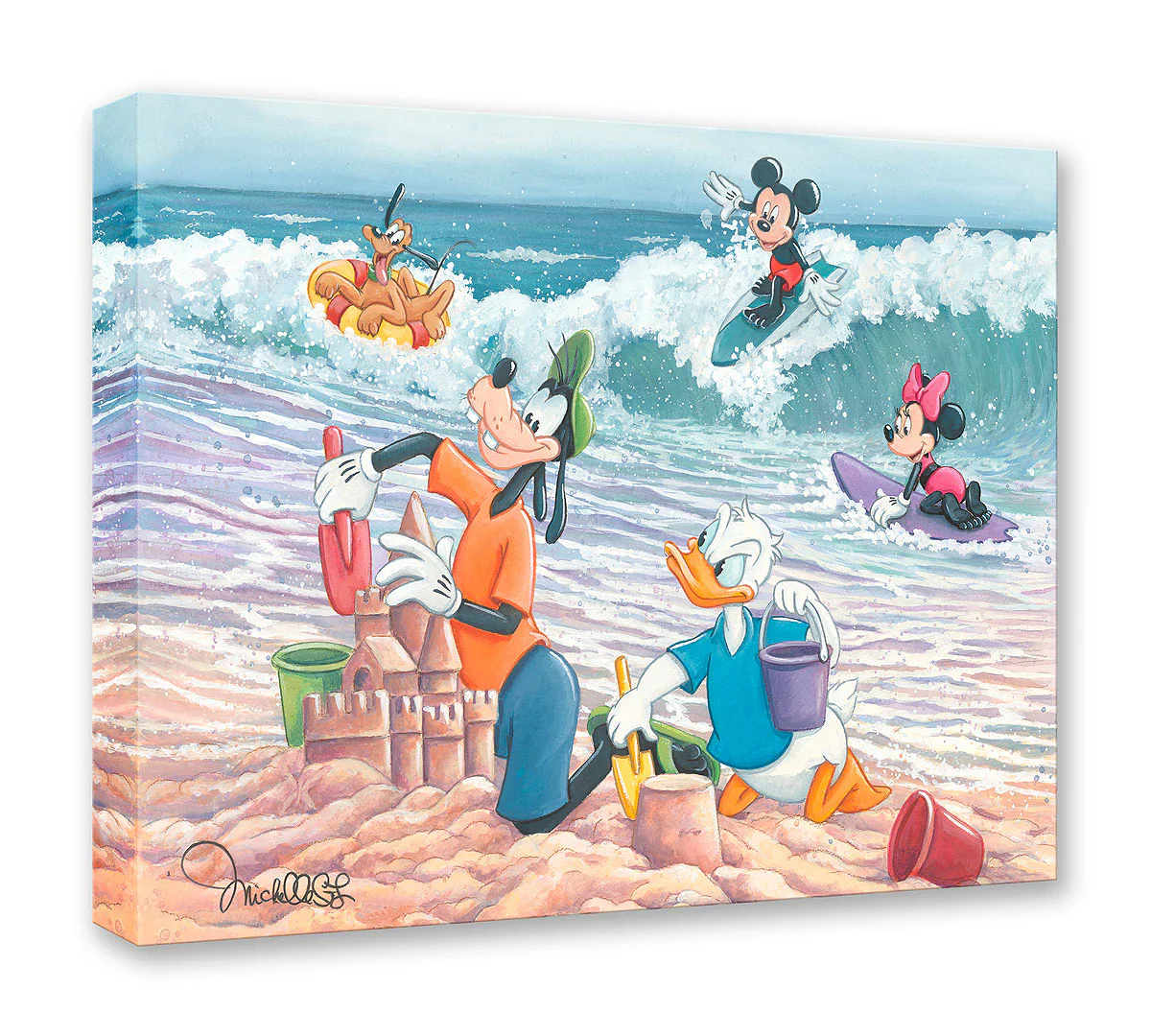 Sand Castles